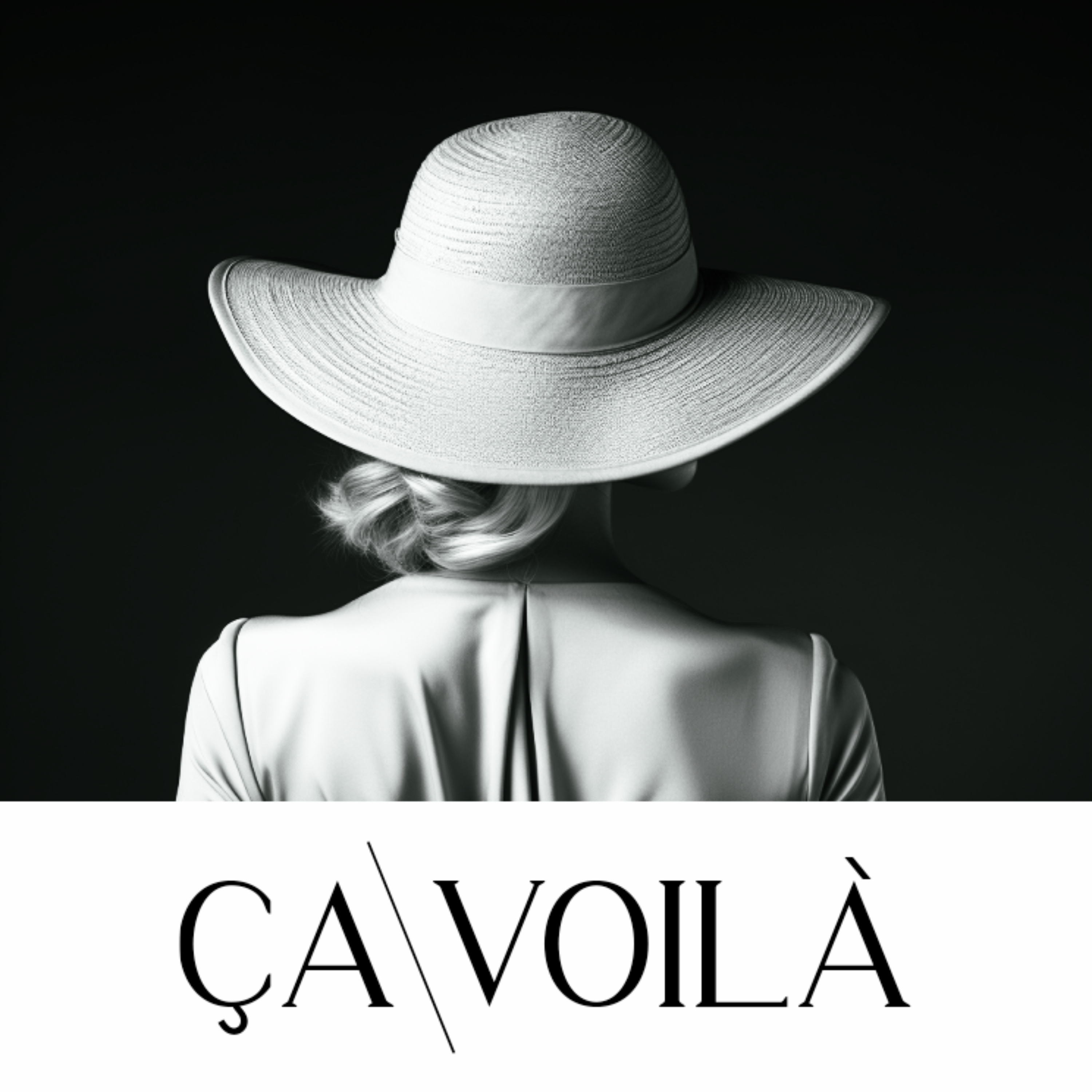 Inspired Creatives - Ça Voilà podcast artwork