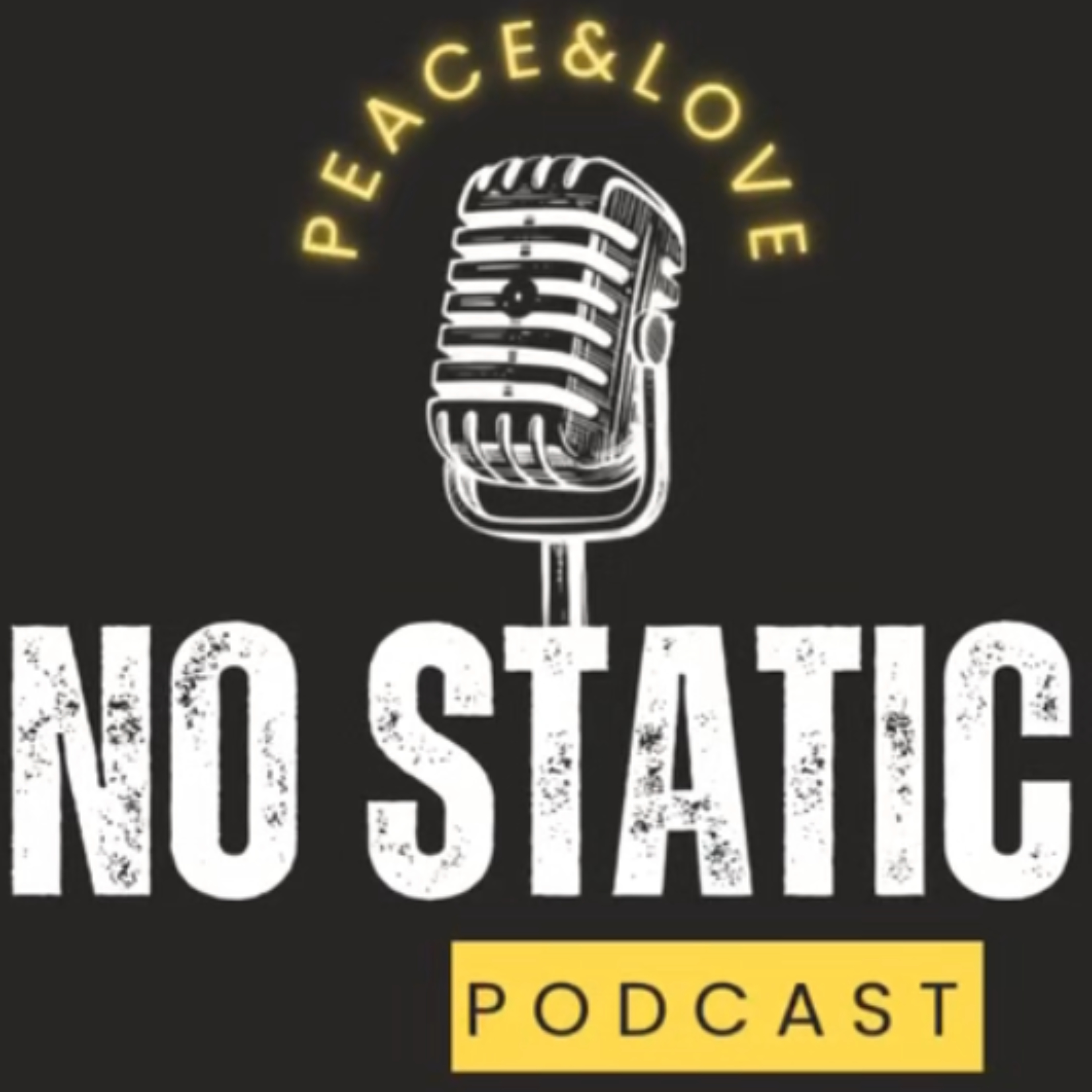 NoStatic Podcast podcast artwork