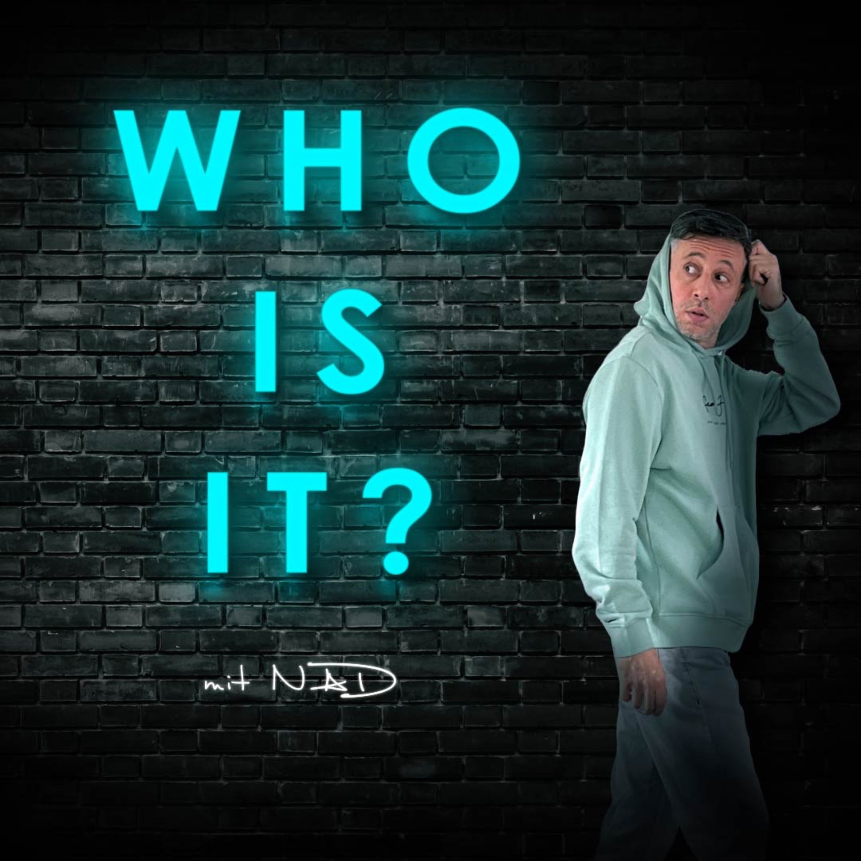 Who Is It ?