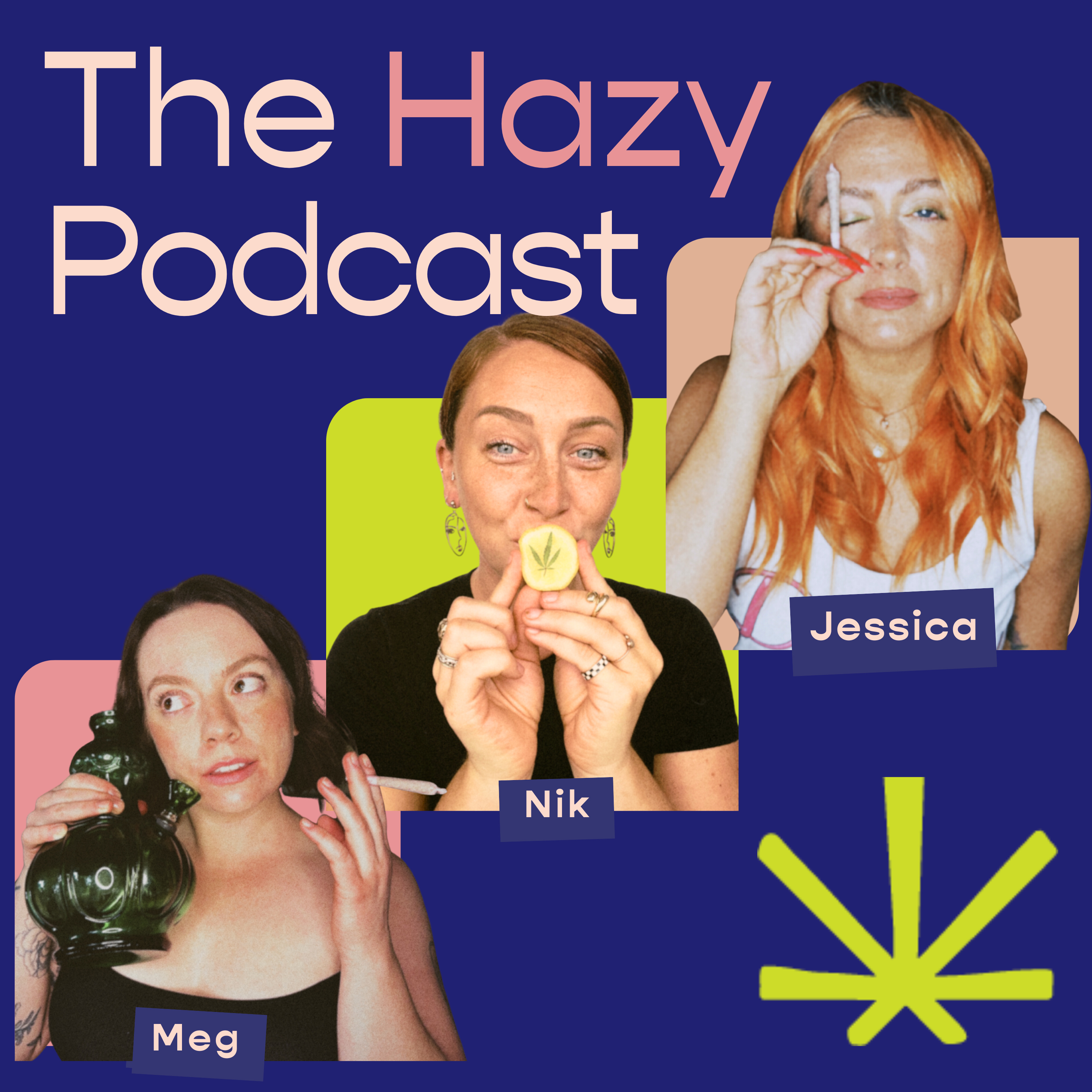 The Hazy Podcast podcast artwork