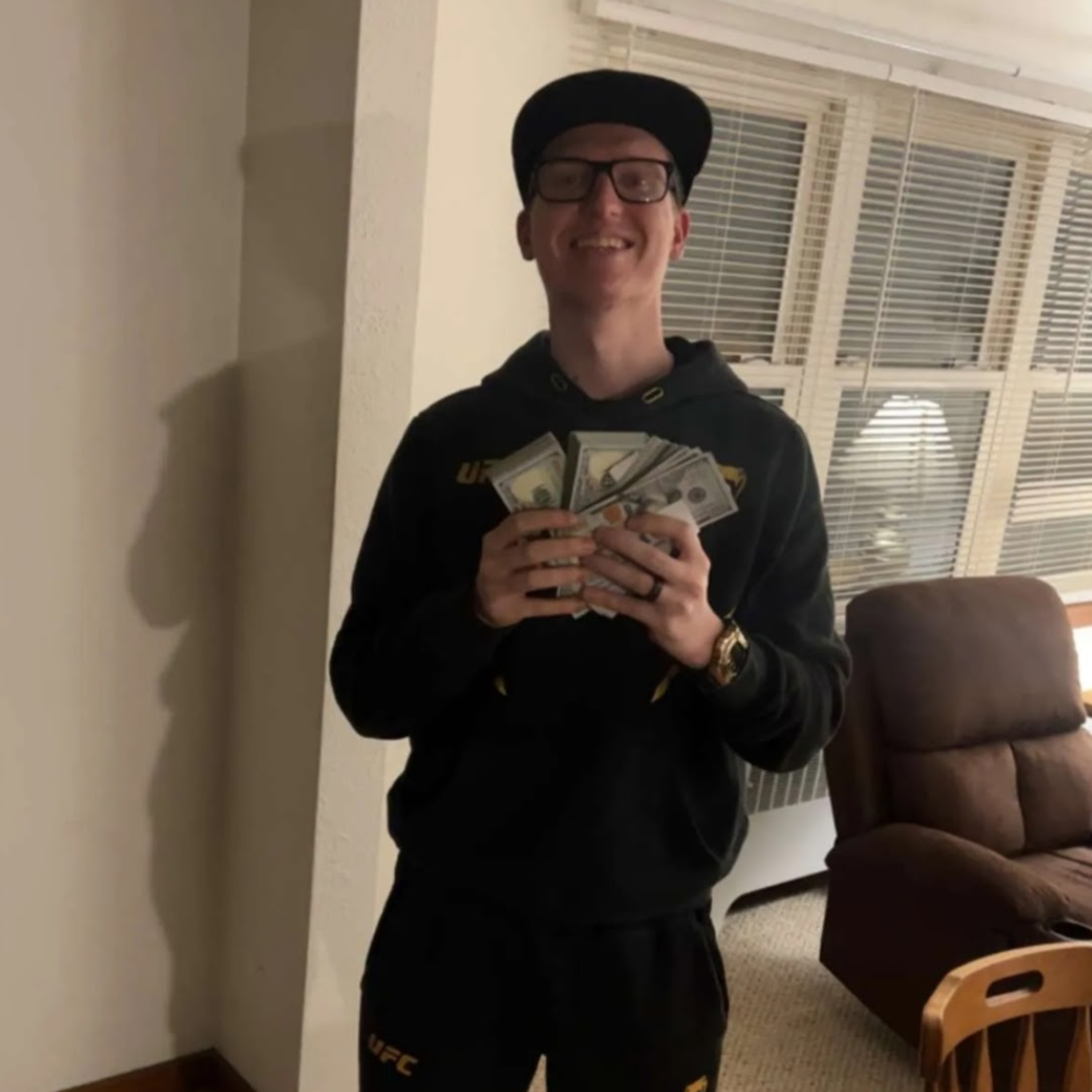 The Money Max Show podcast artwork