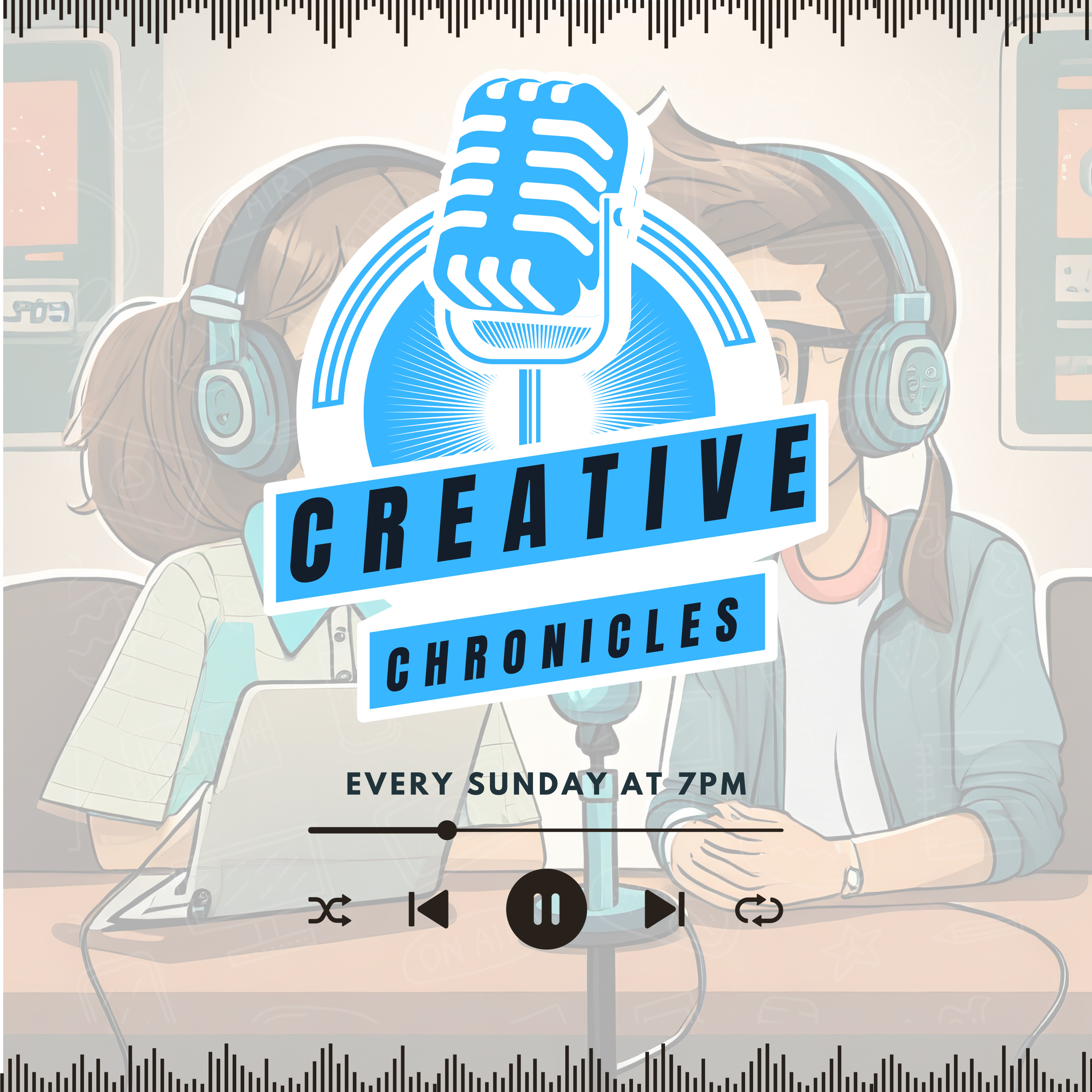 Creative Chronicles with Orie Jezerinac
