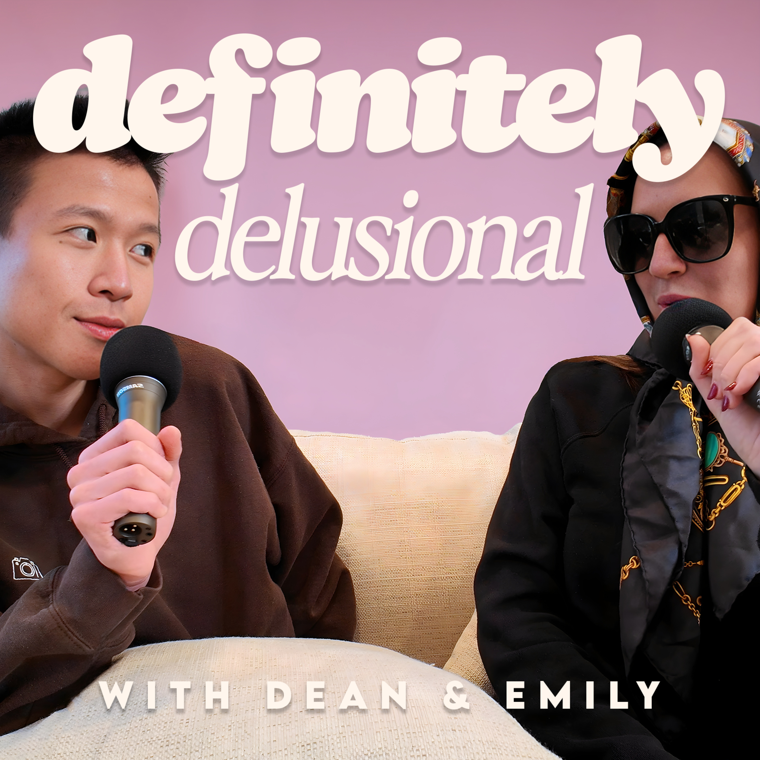 Definitely Delusional