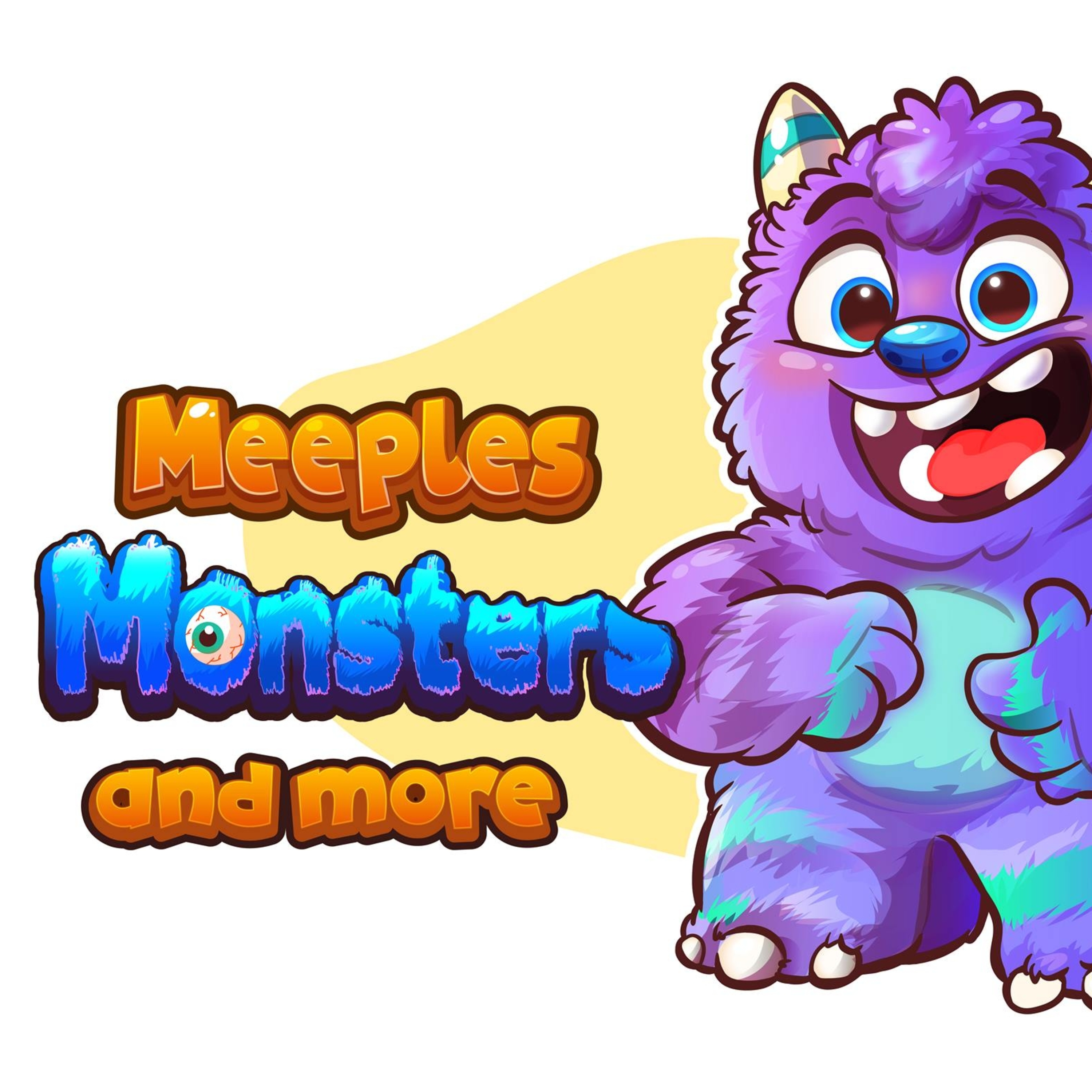 Meeples, Monsters and More!