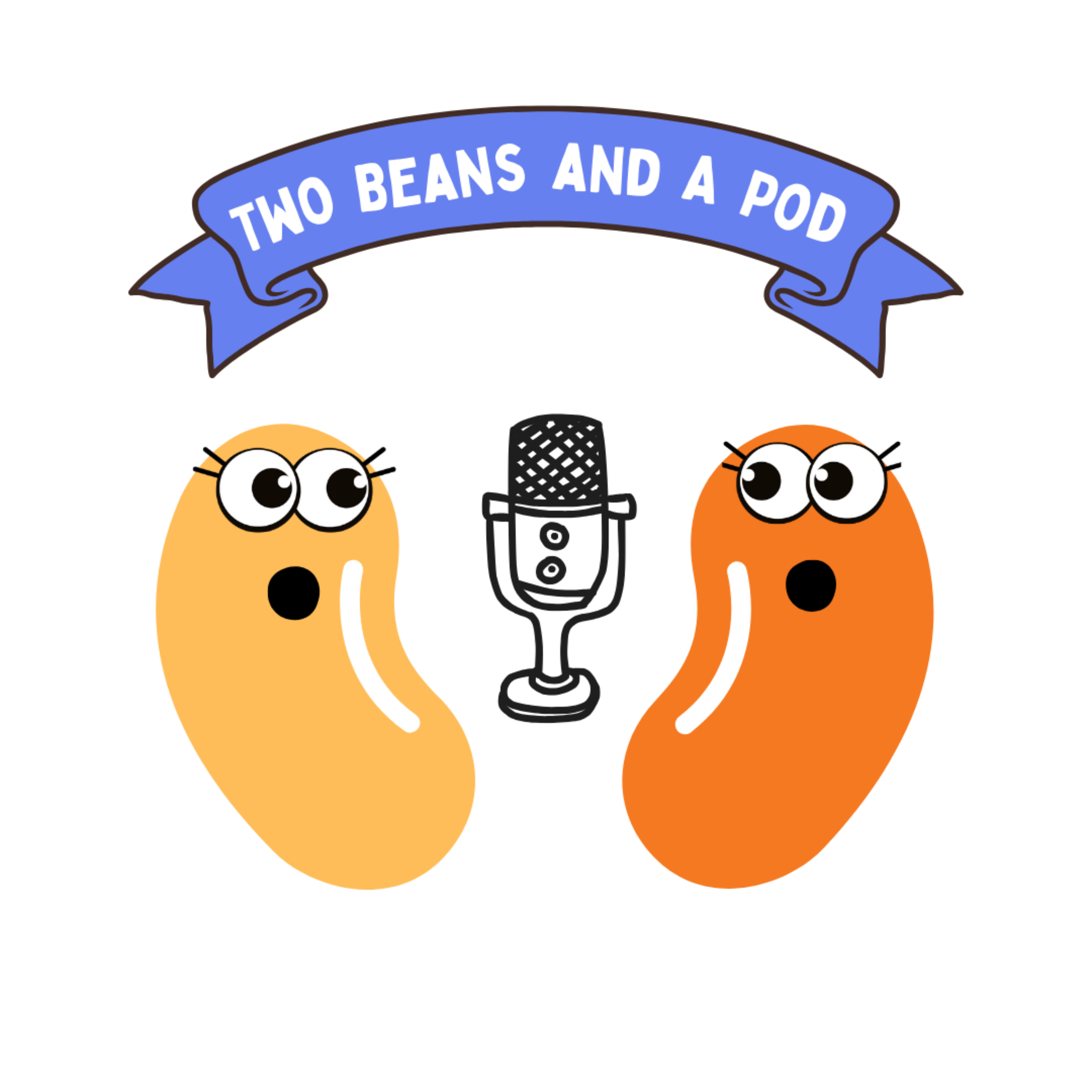Two Beans and a Pod