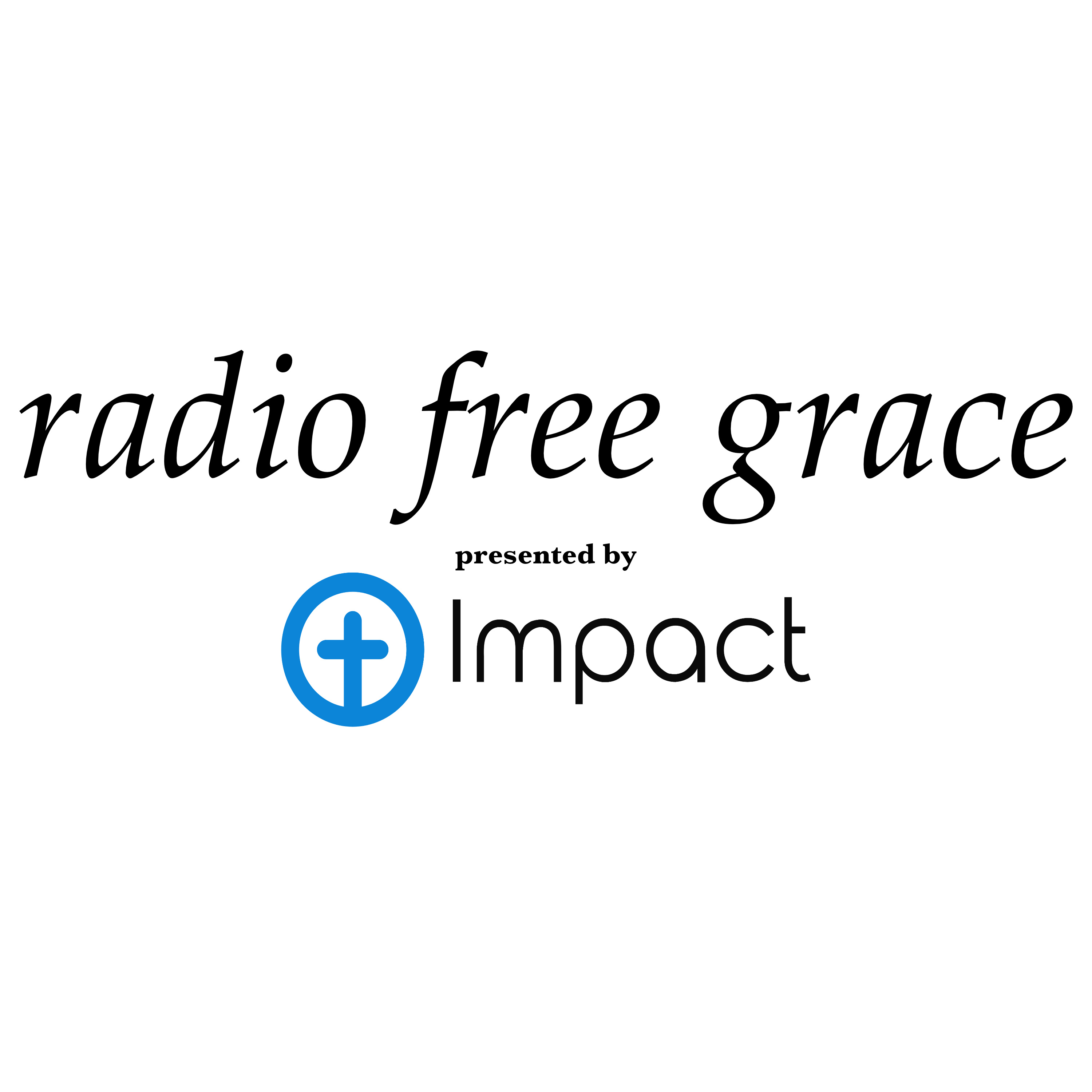 Radio Free Grace podcast artwork