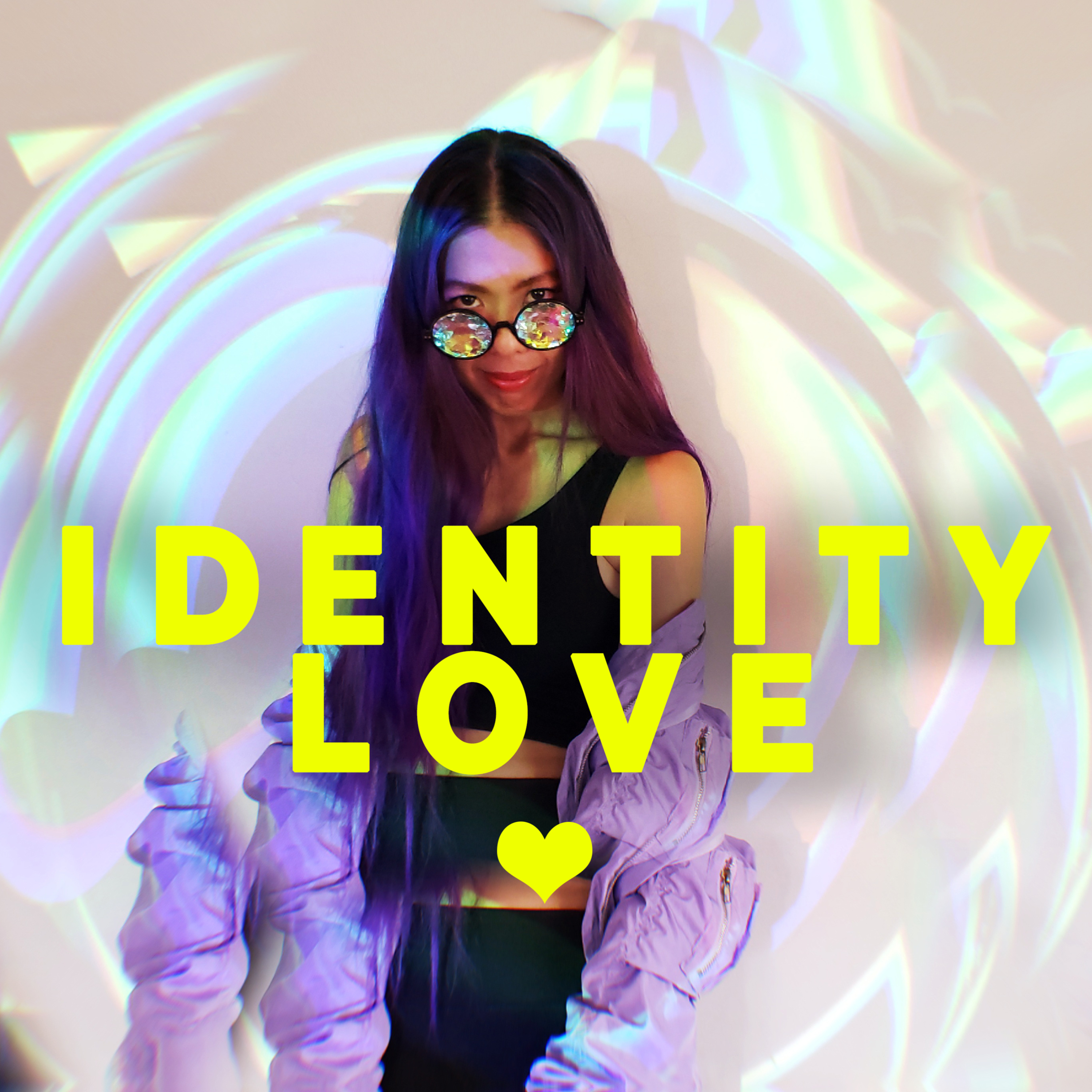 Identity Love Podcast podcast artwork
