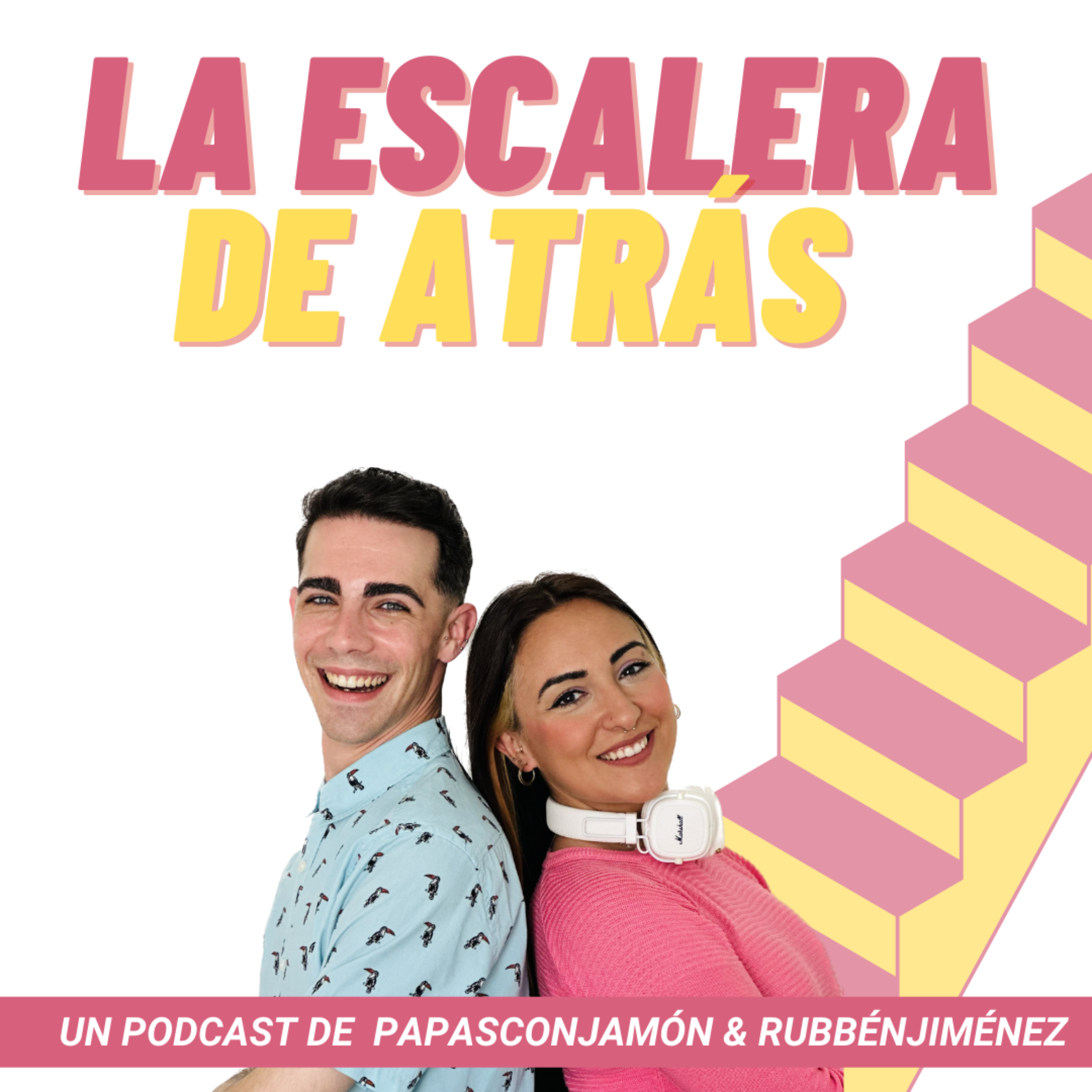 LA ESCALERA DE ATRÁS podcast artwork