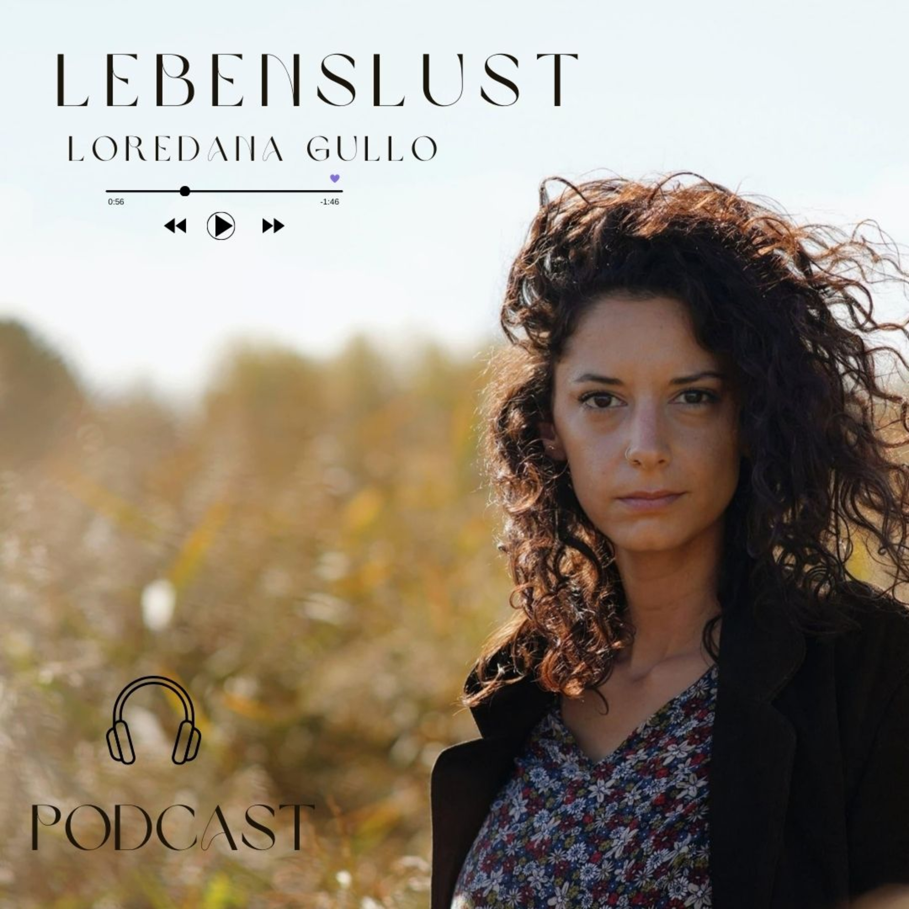 LEBENSLUST© I Dein Podcast für Mut, Freiheit und Lebensfreude podcast artwork