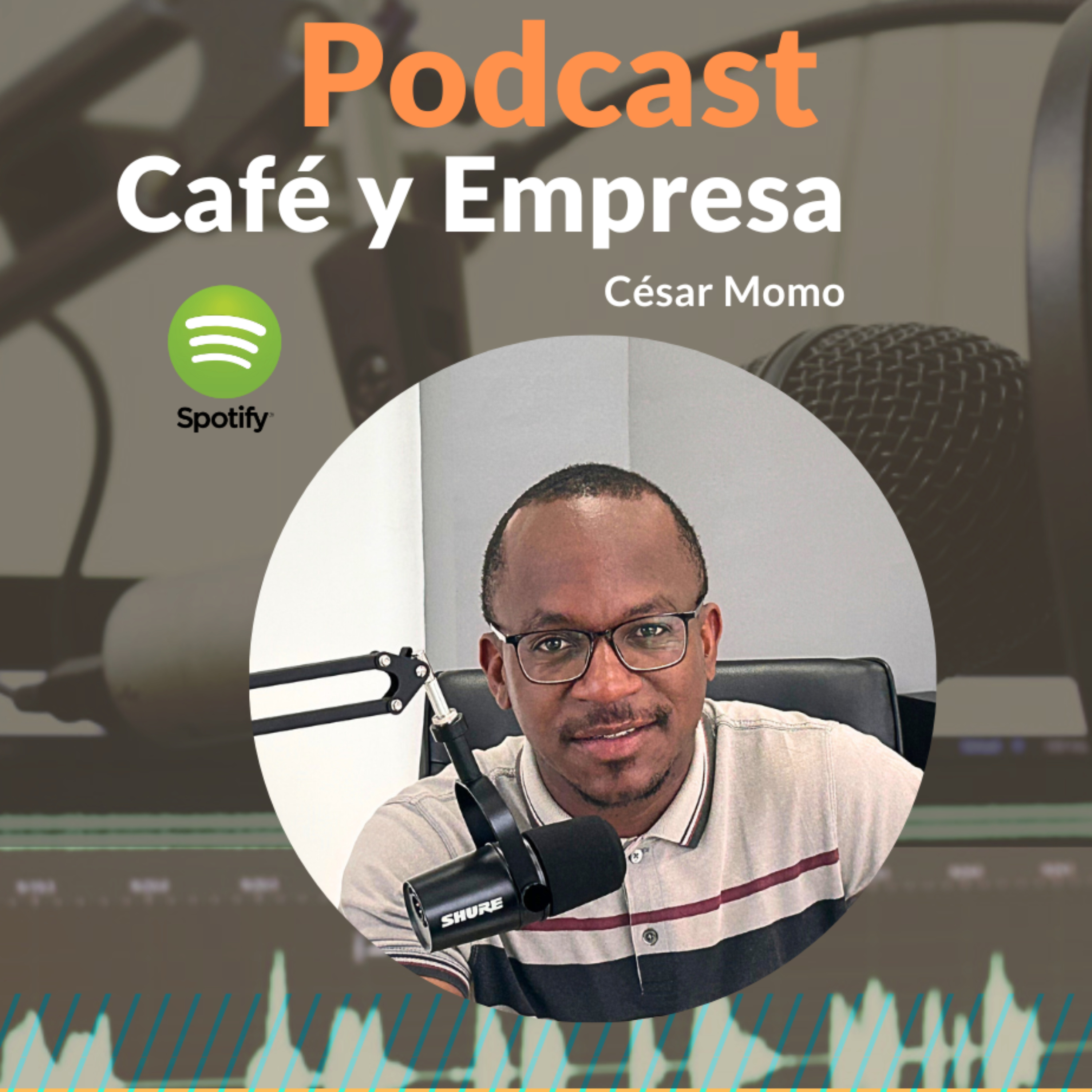 Café y Empresa podcast artwork