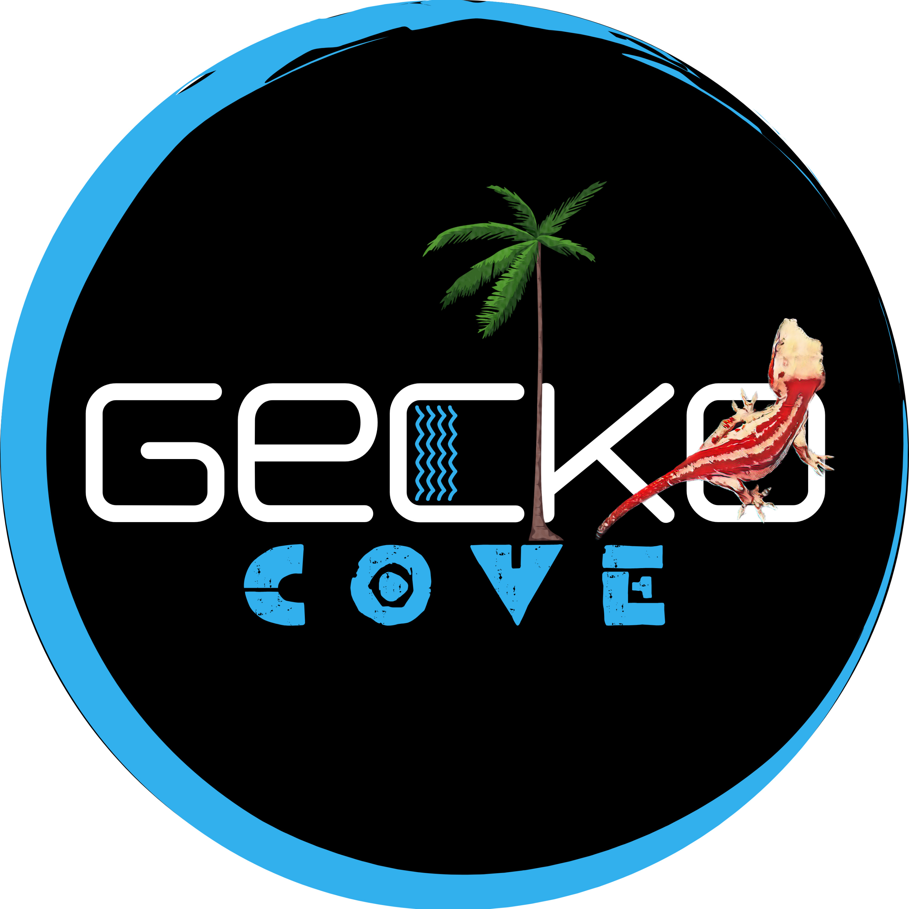The Gecko Cove Connection
