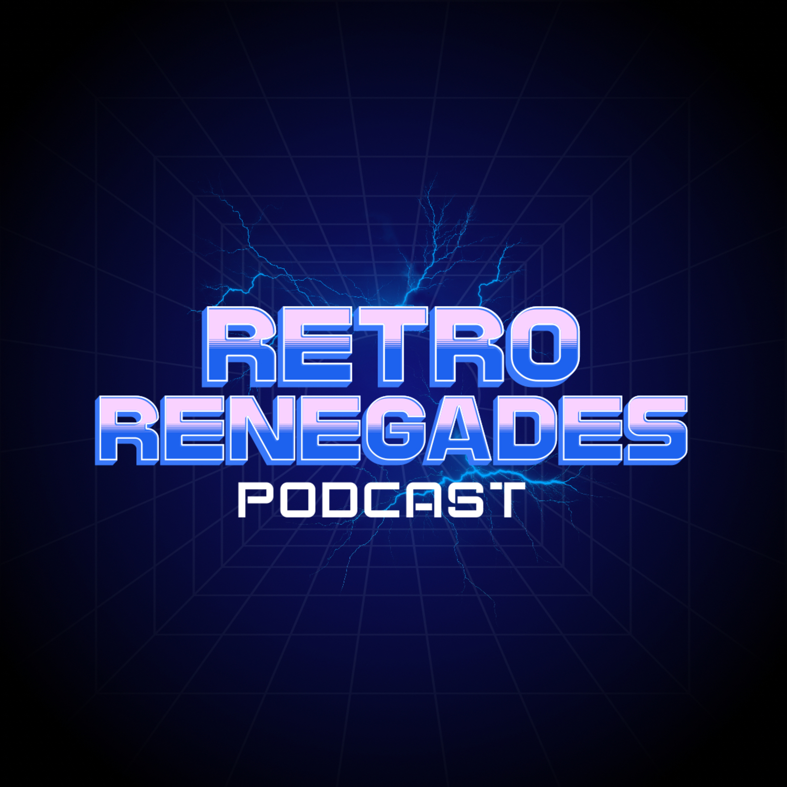 Retro Renegades Podcast podcast artwork