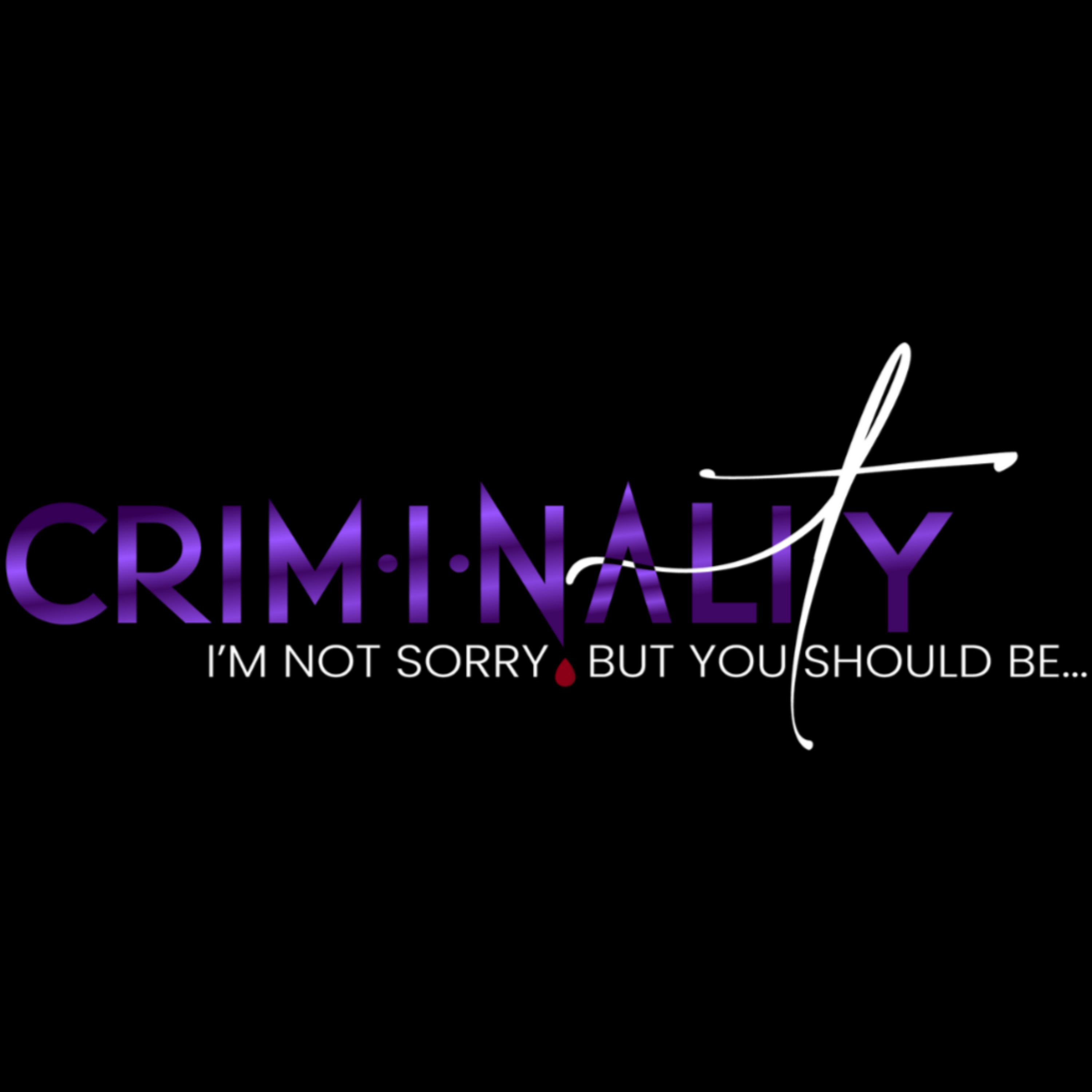 CriminaliTy True Crime Podcast
