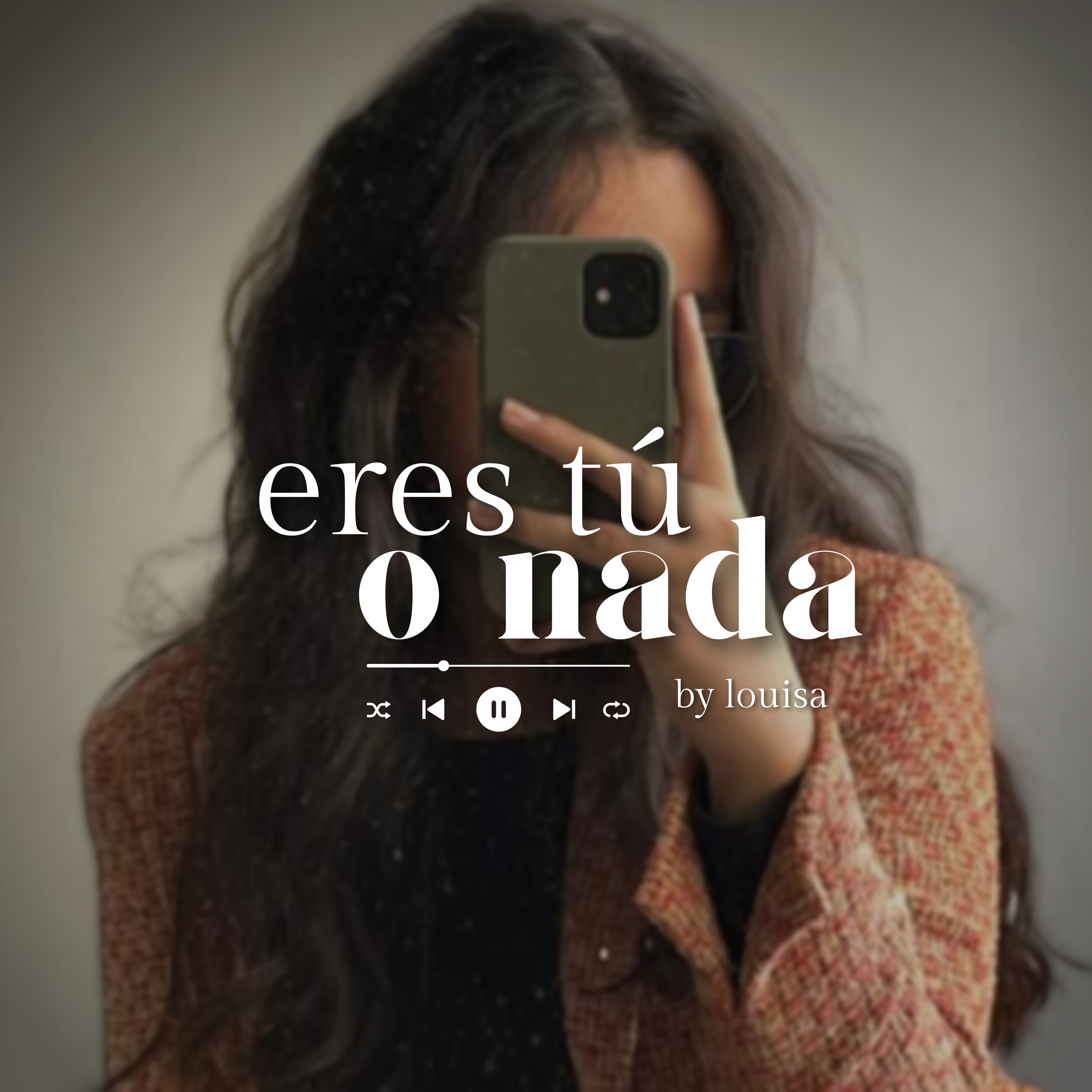 eres tú o nada podcast artwork