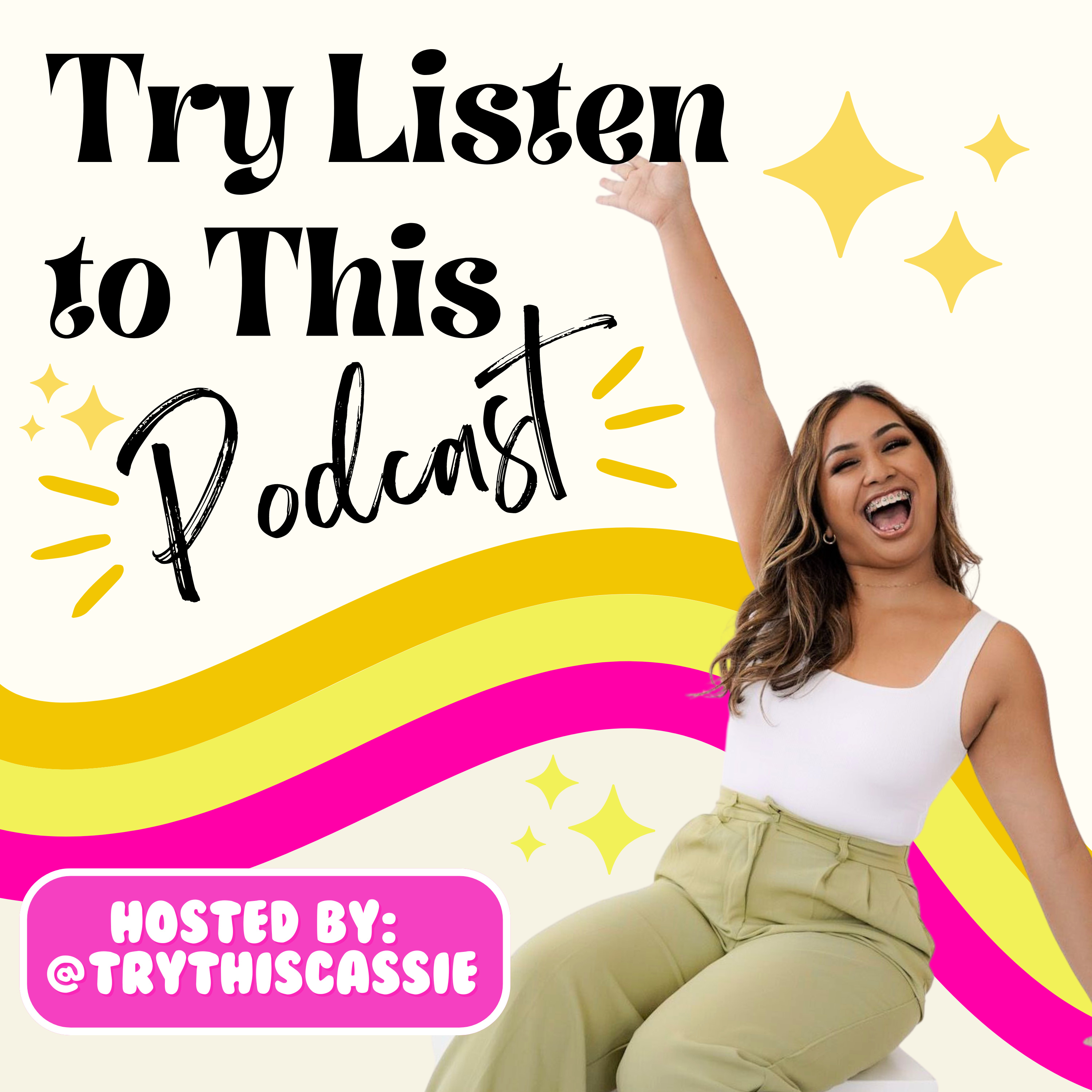 Try Listen To This Podcast podcast artwork