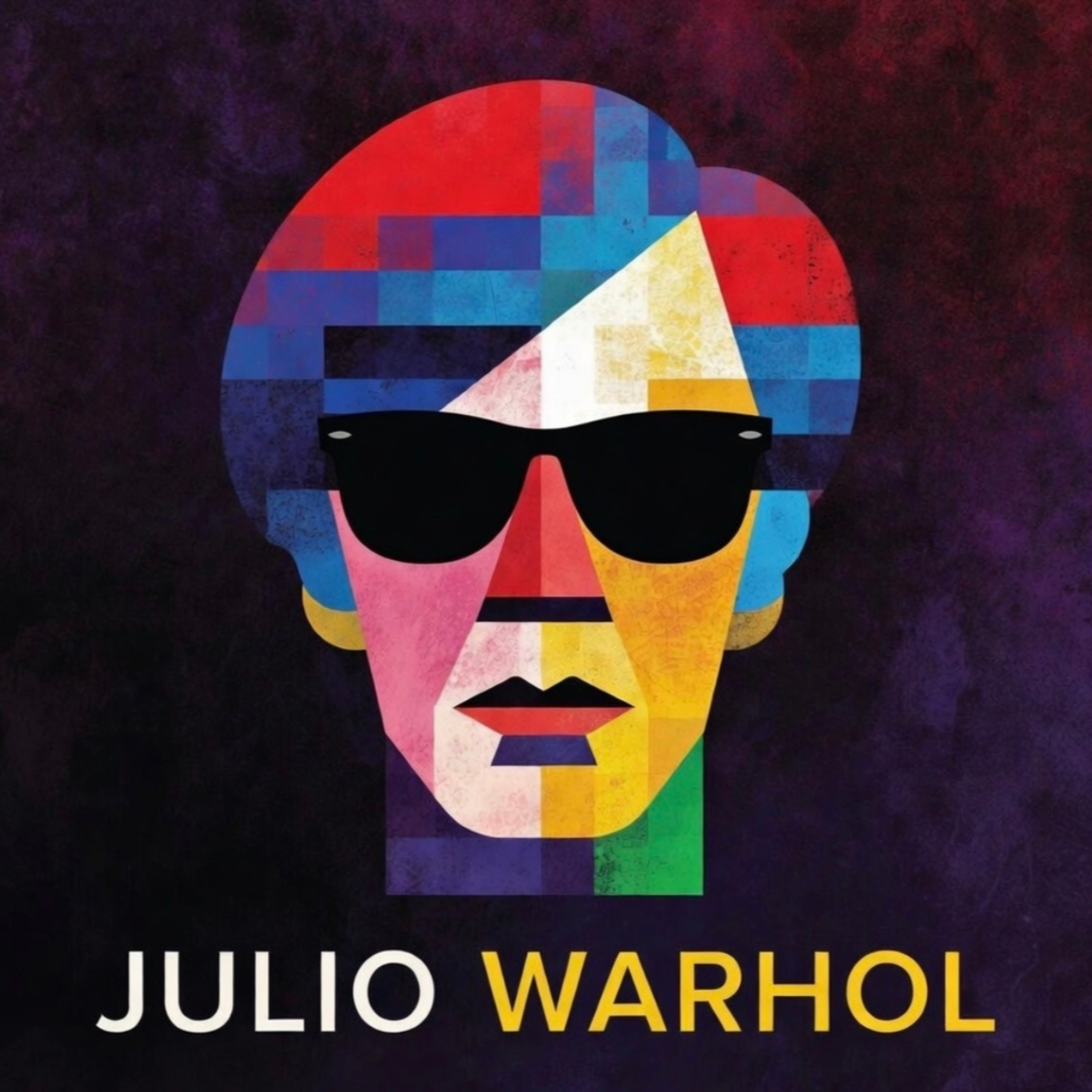Julio Warhol cover art
