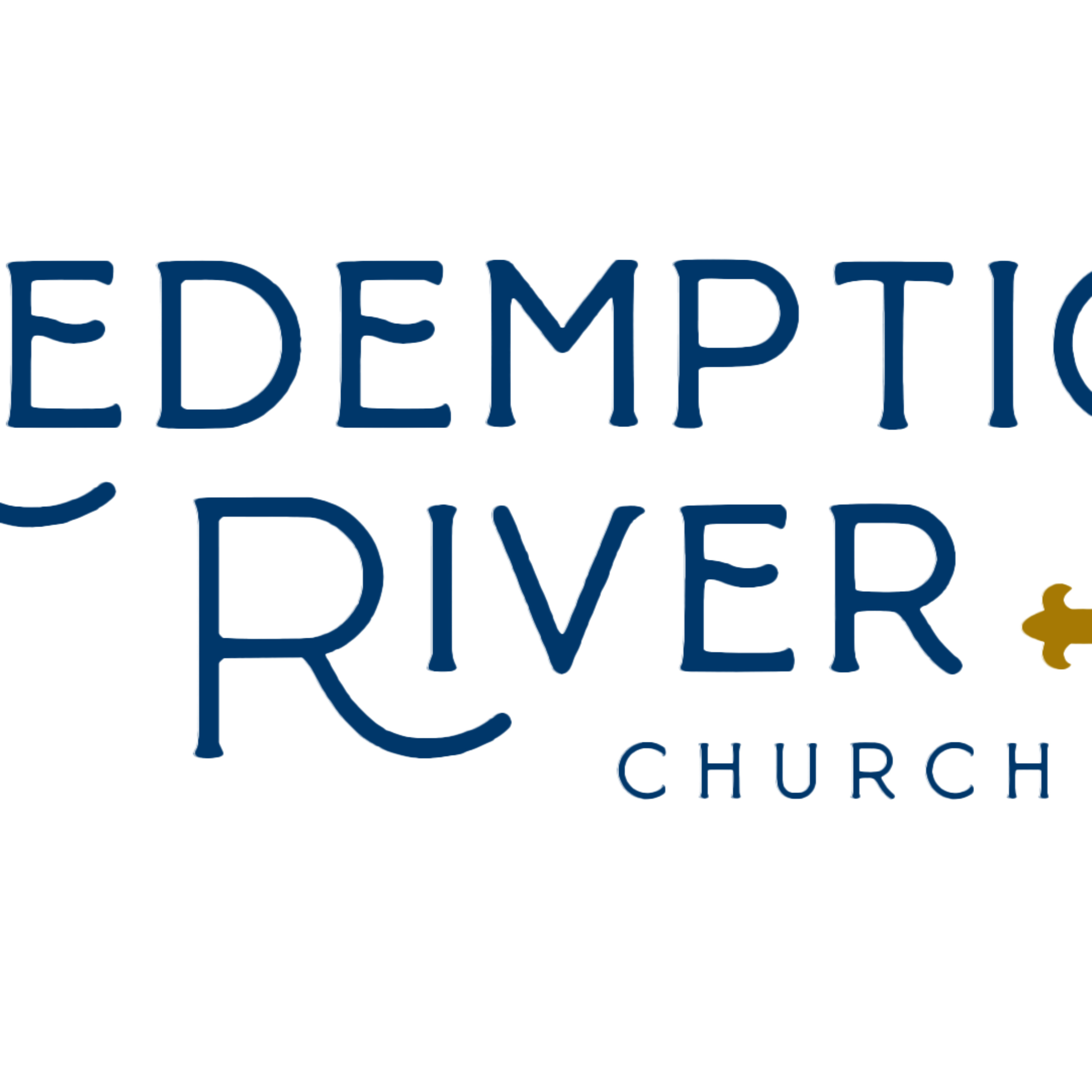 Redemption River Church cover art
