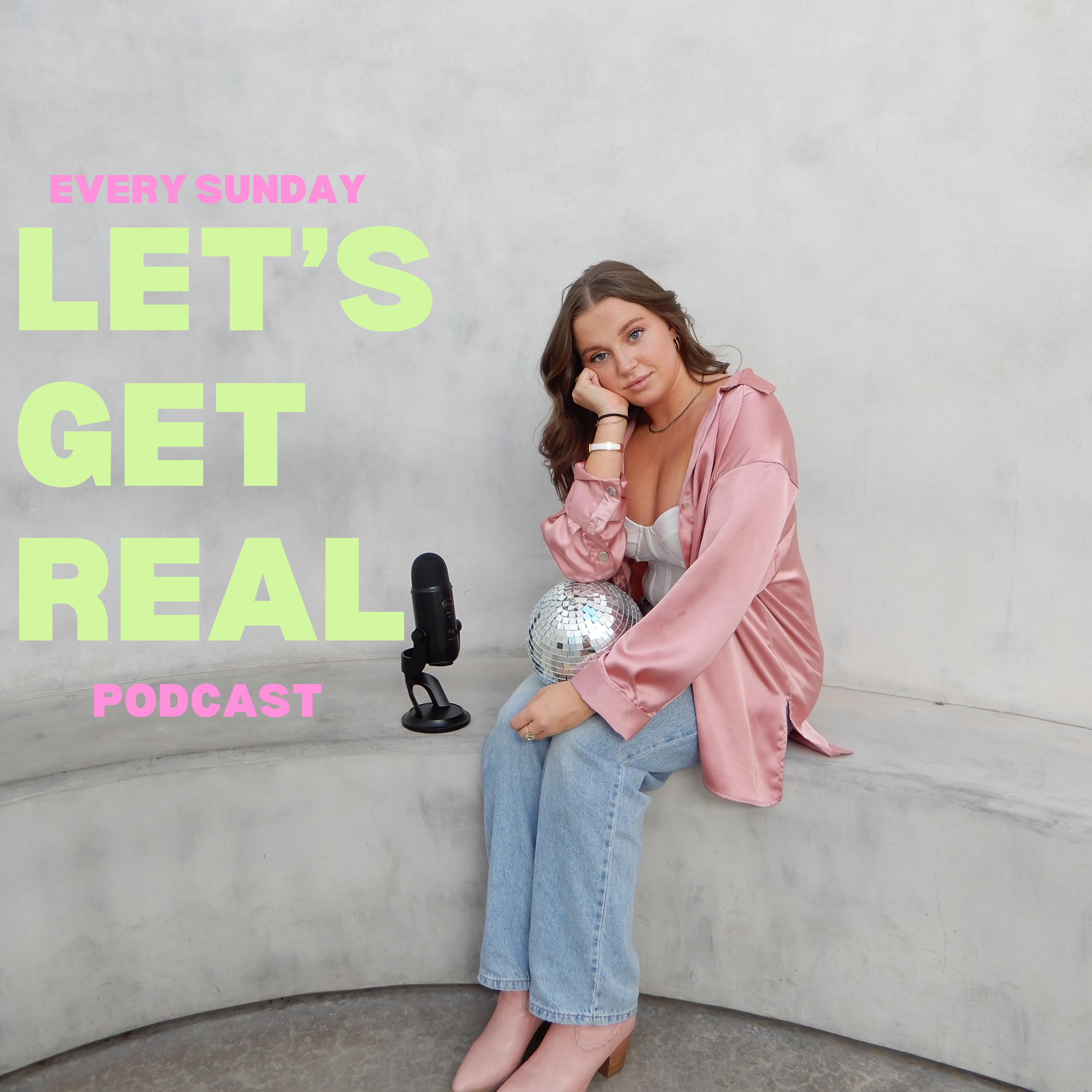 LET'S GET REAL with Erin Schick