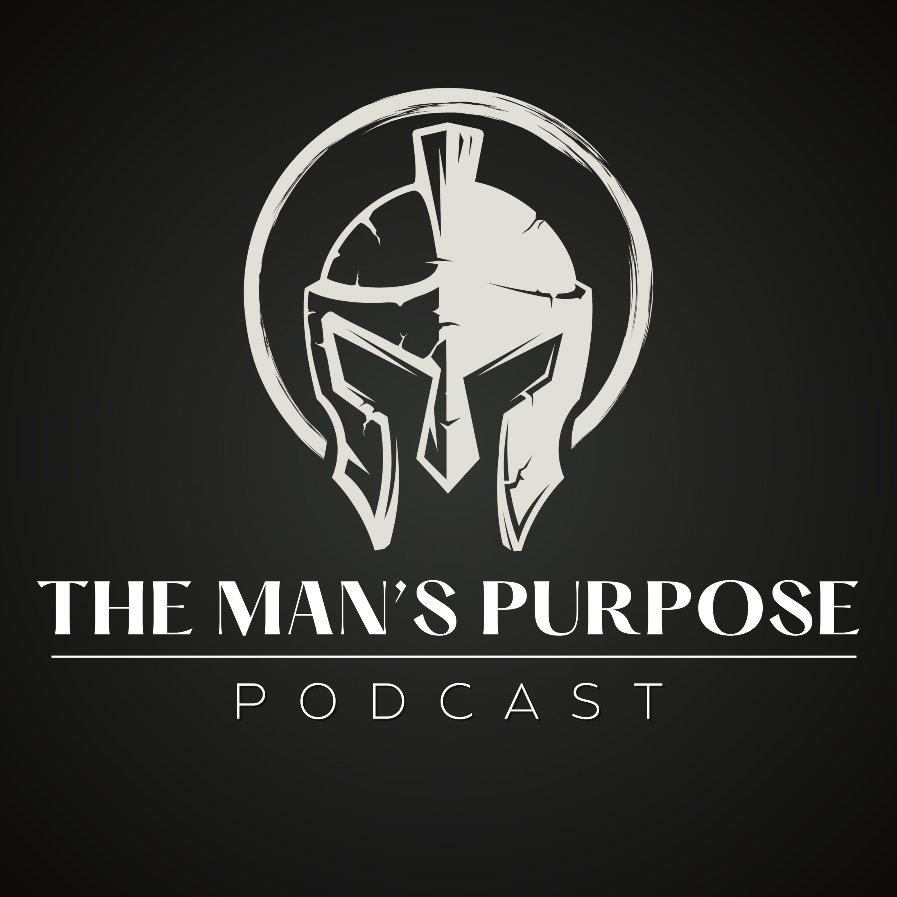 The Man's Purpose Podcast podcast artwork