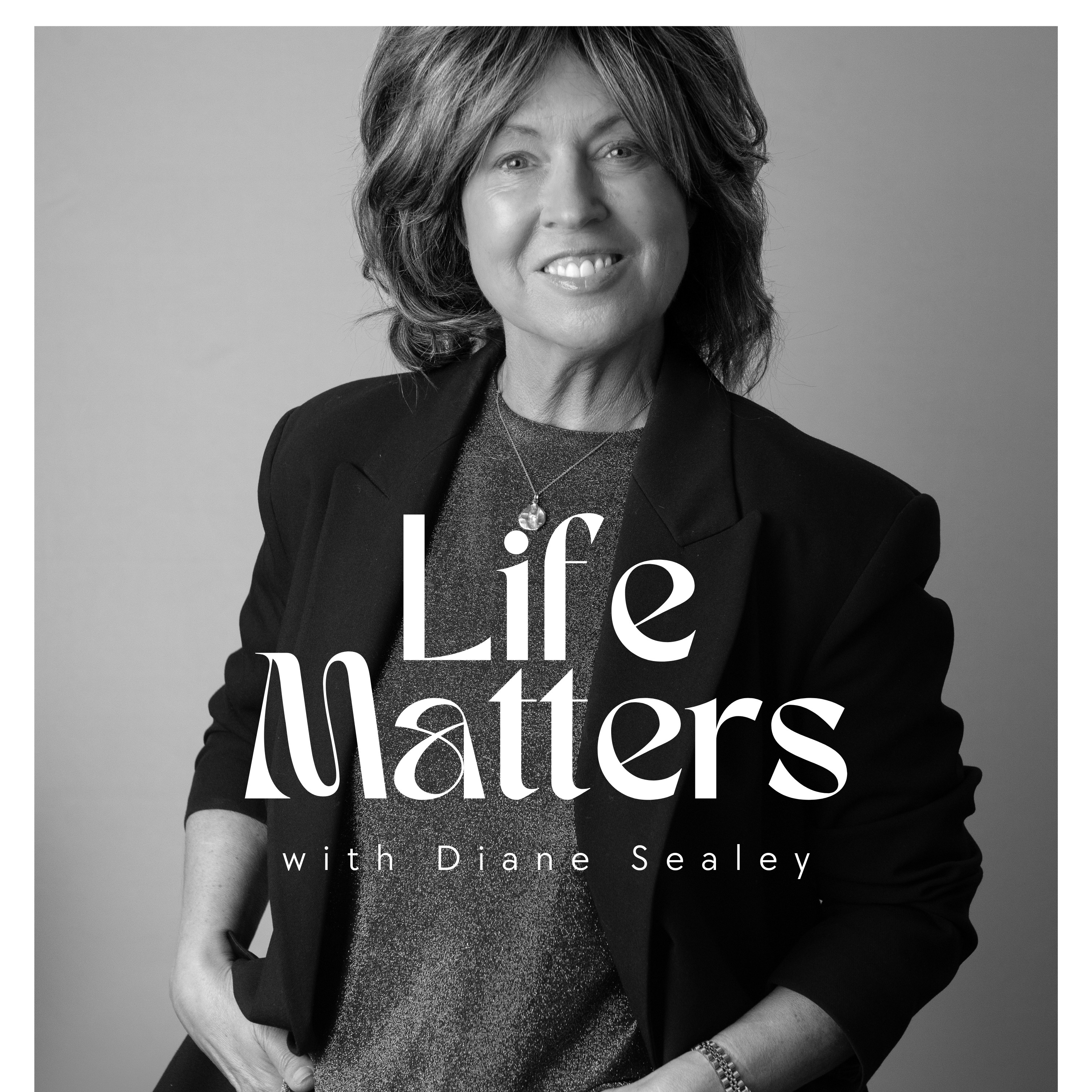 The Life Matters Podcast podcast artwork