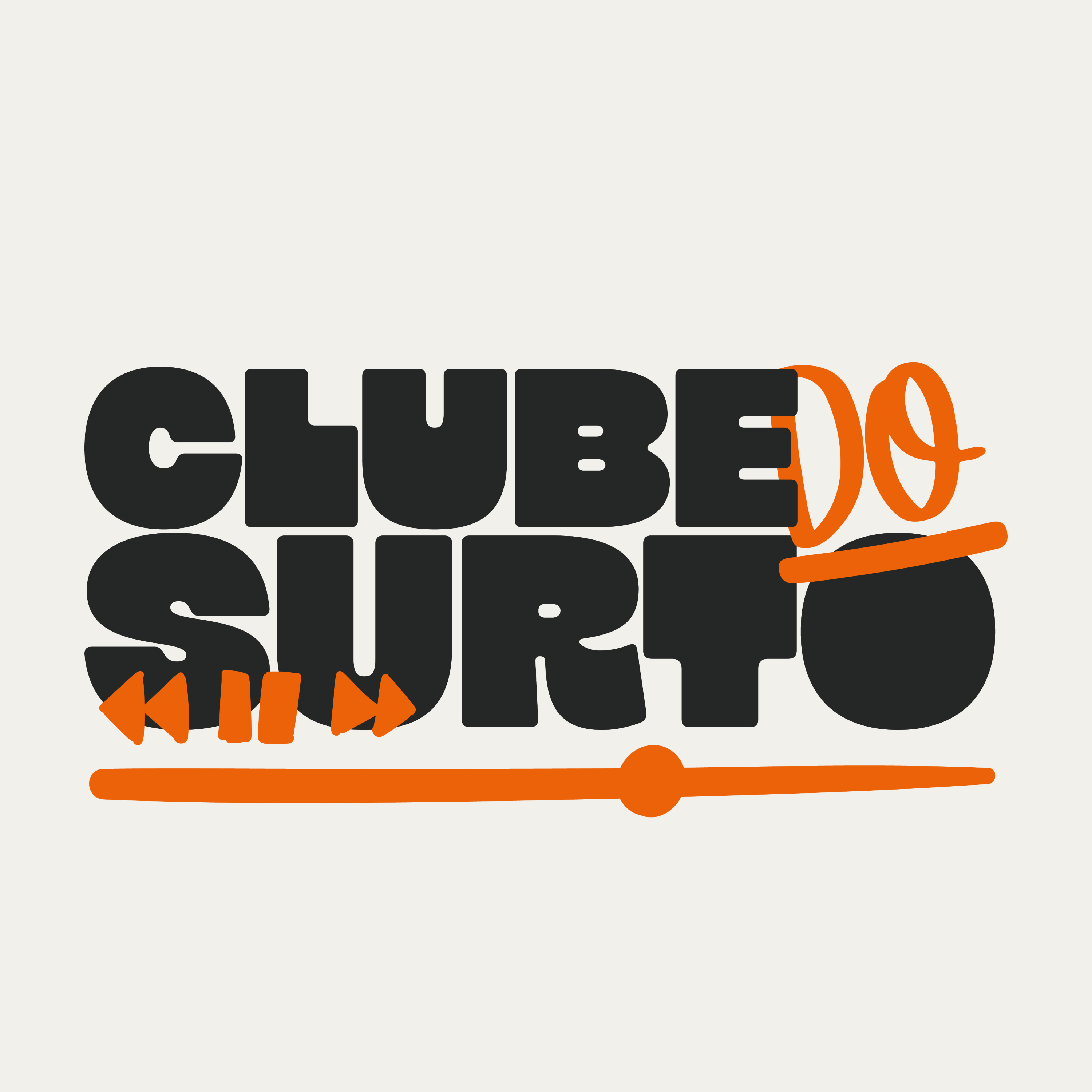 CLUBE DO SURTO podcast artwork