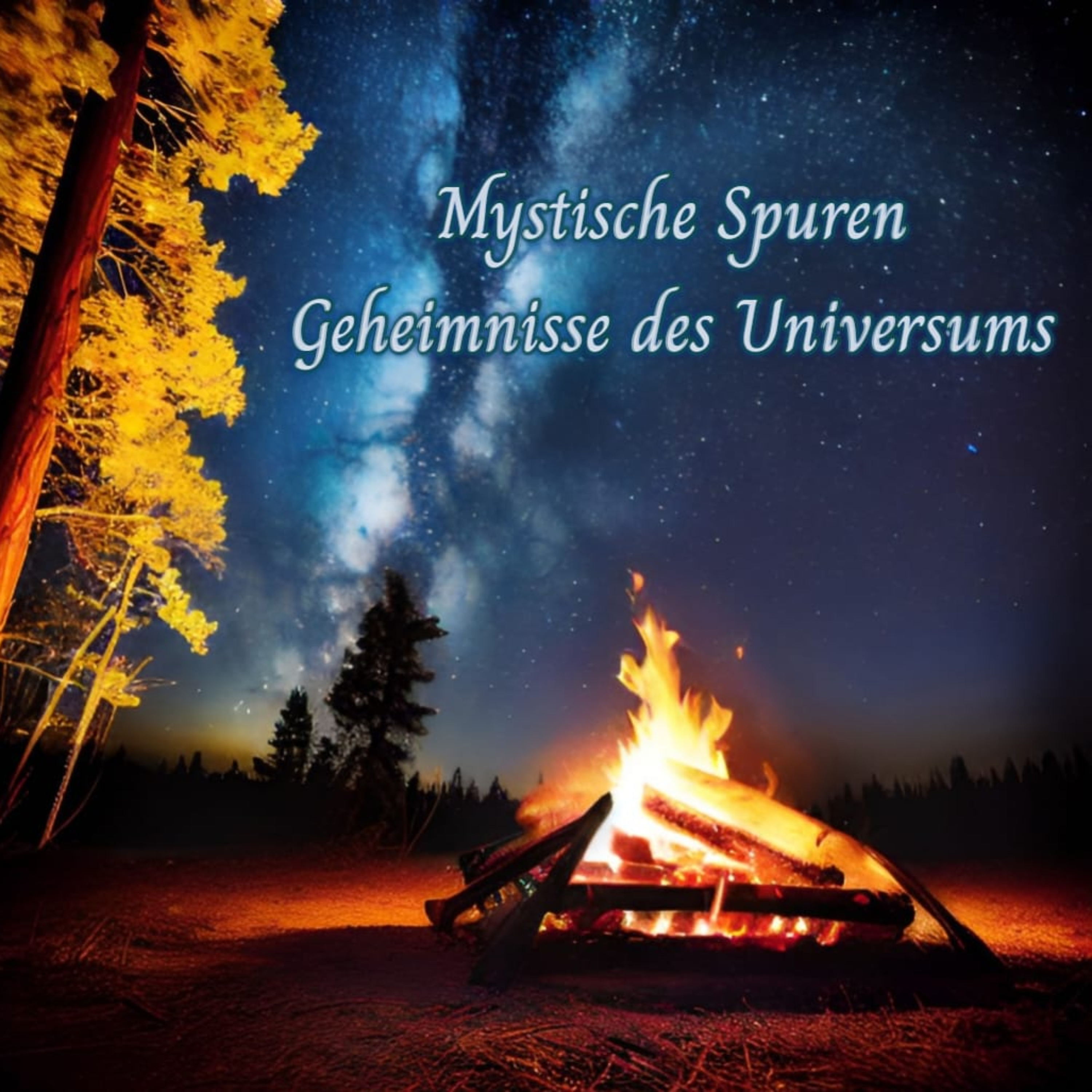 Mystische Spuren: Geheimnisse des Universums podcast artwork