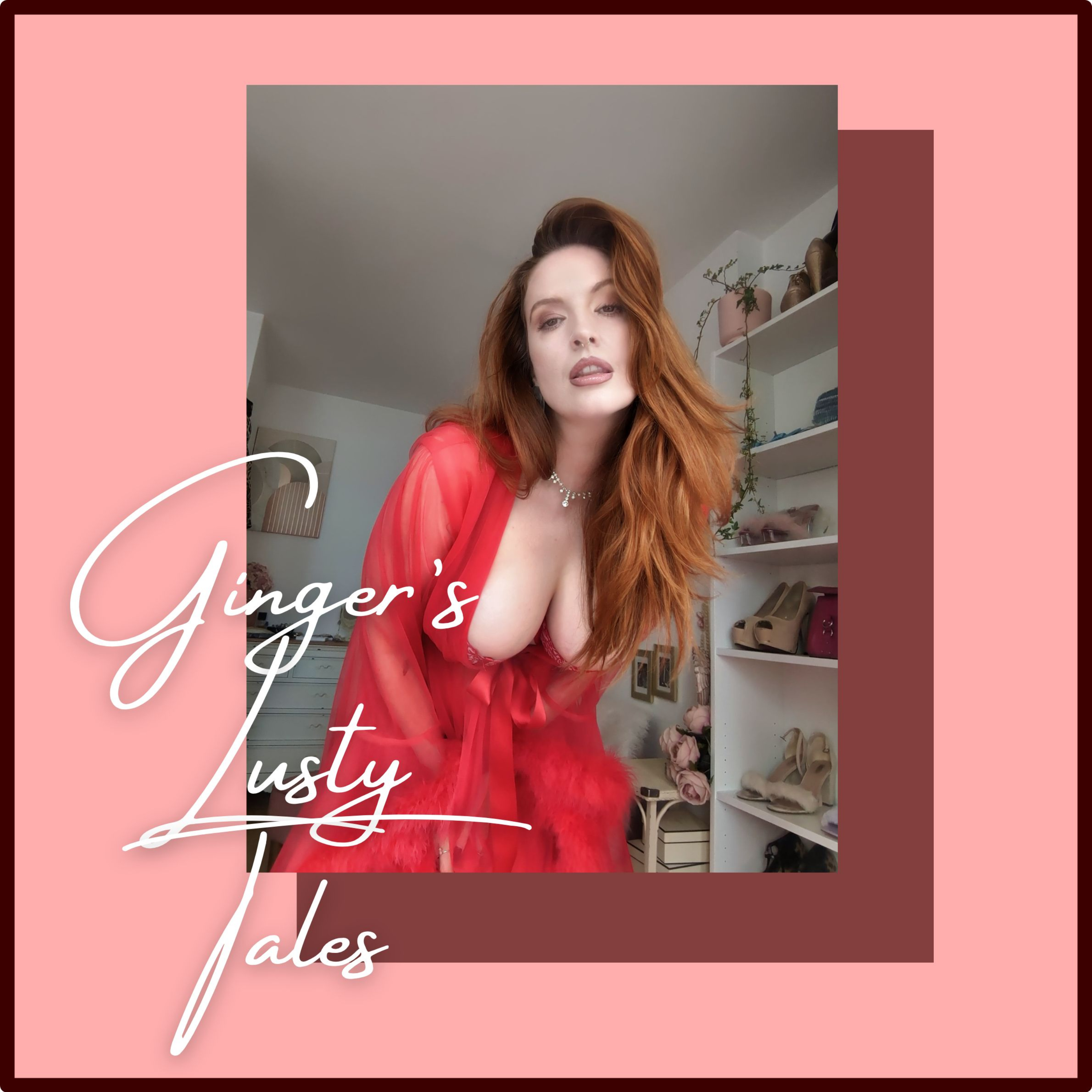 S3E10. Ginger Naked In Bed #1 (Video Description) episode artwork
