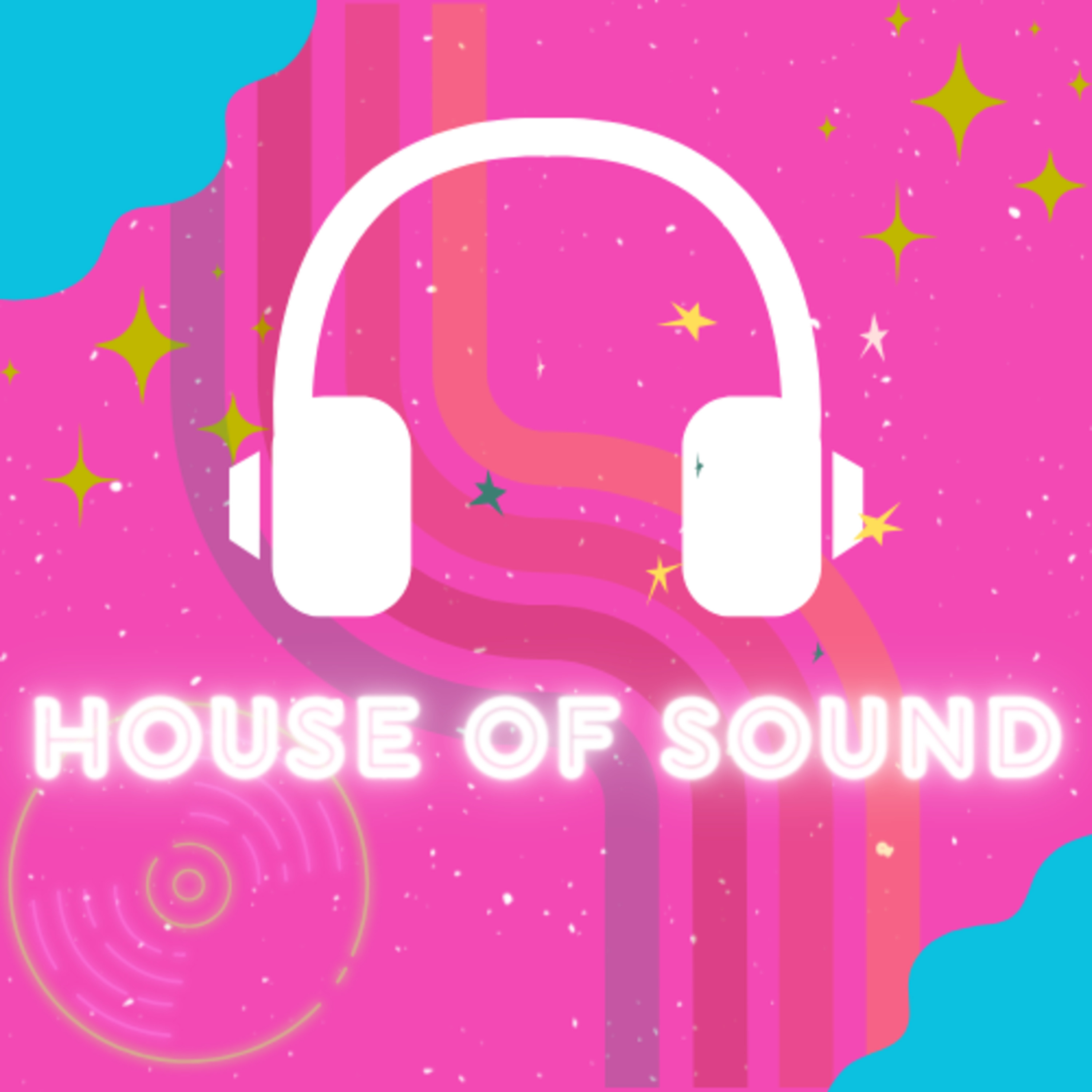 HOUSE OF SOUND podcast artwork