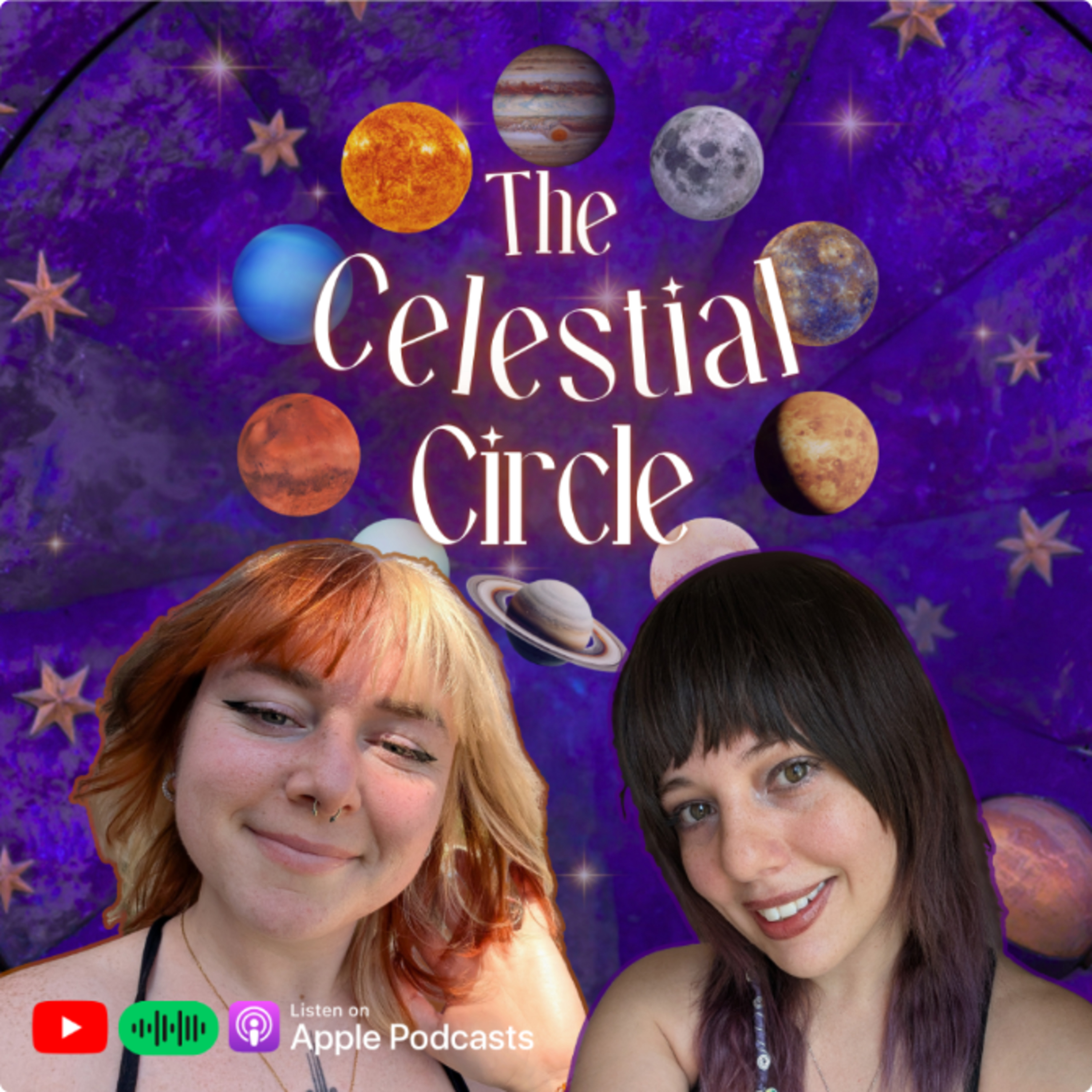 The Celestial Circle Podcast