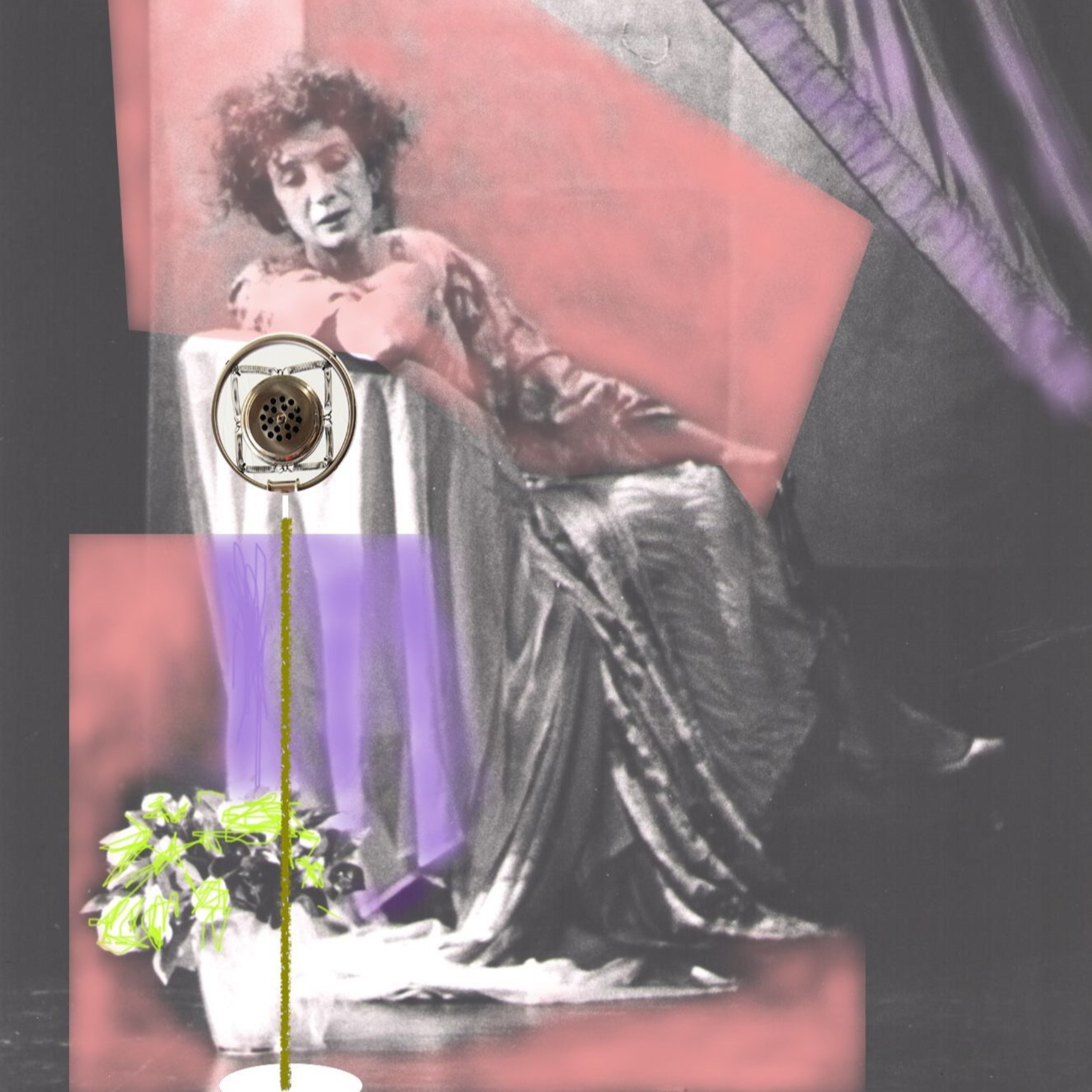 Sarah Bernhardt : Mademoiselle Quand-Même !