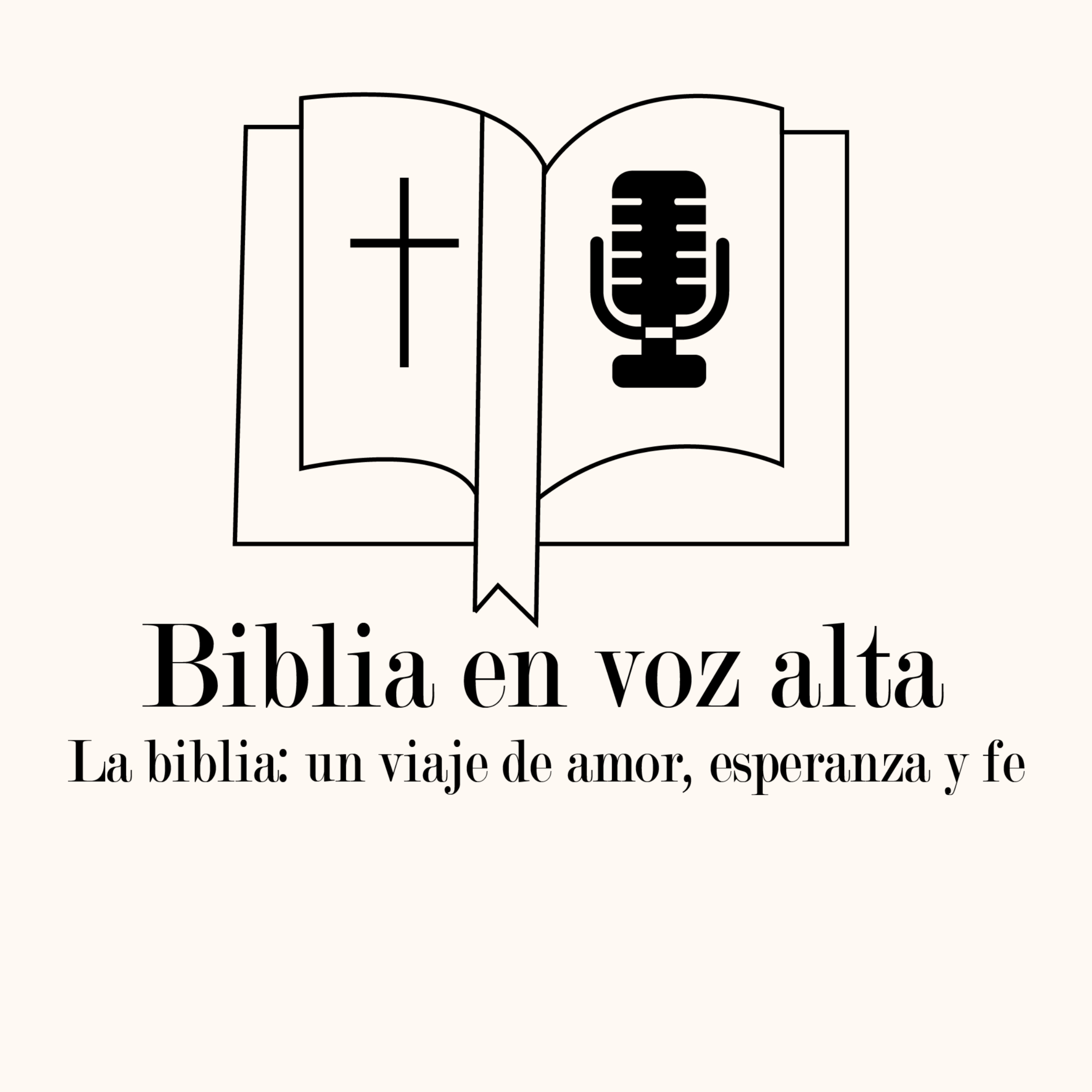 Biblia en voz alta podcast artwork