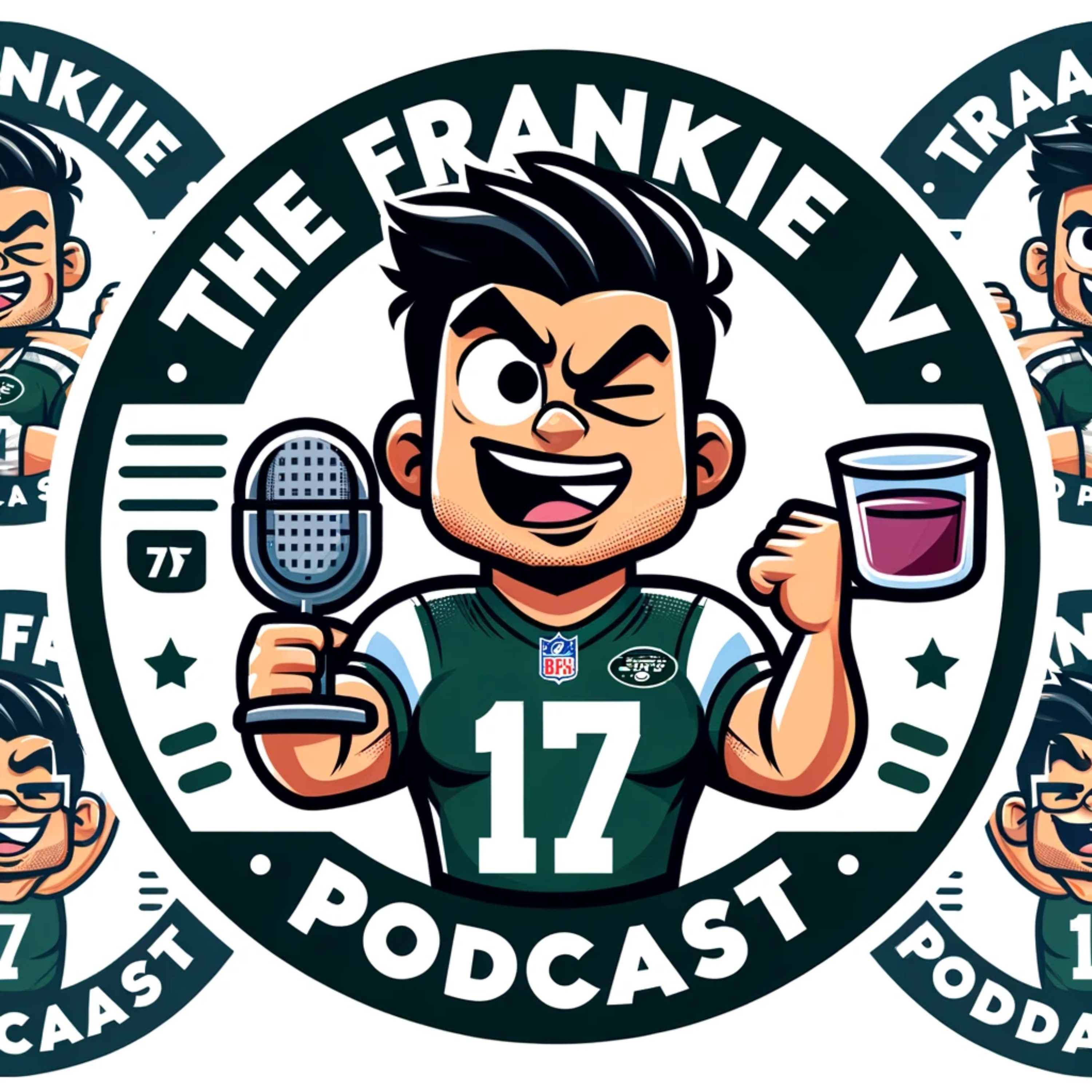 Frankie V Podcast
