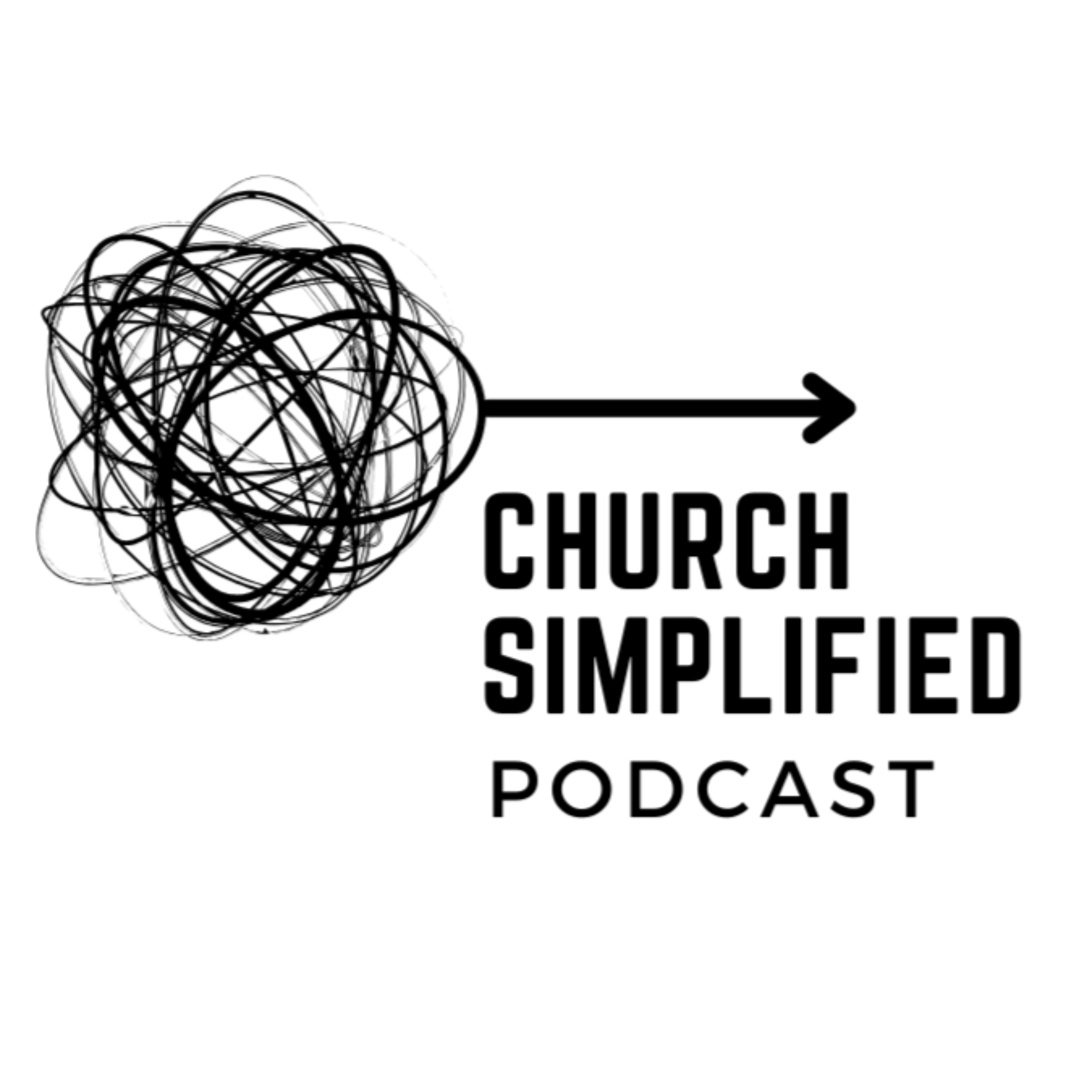 Church Simplified Podcast podcast artwork