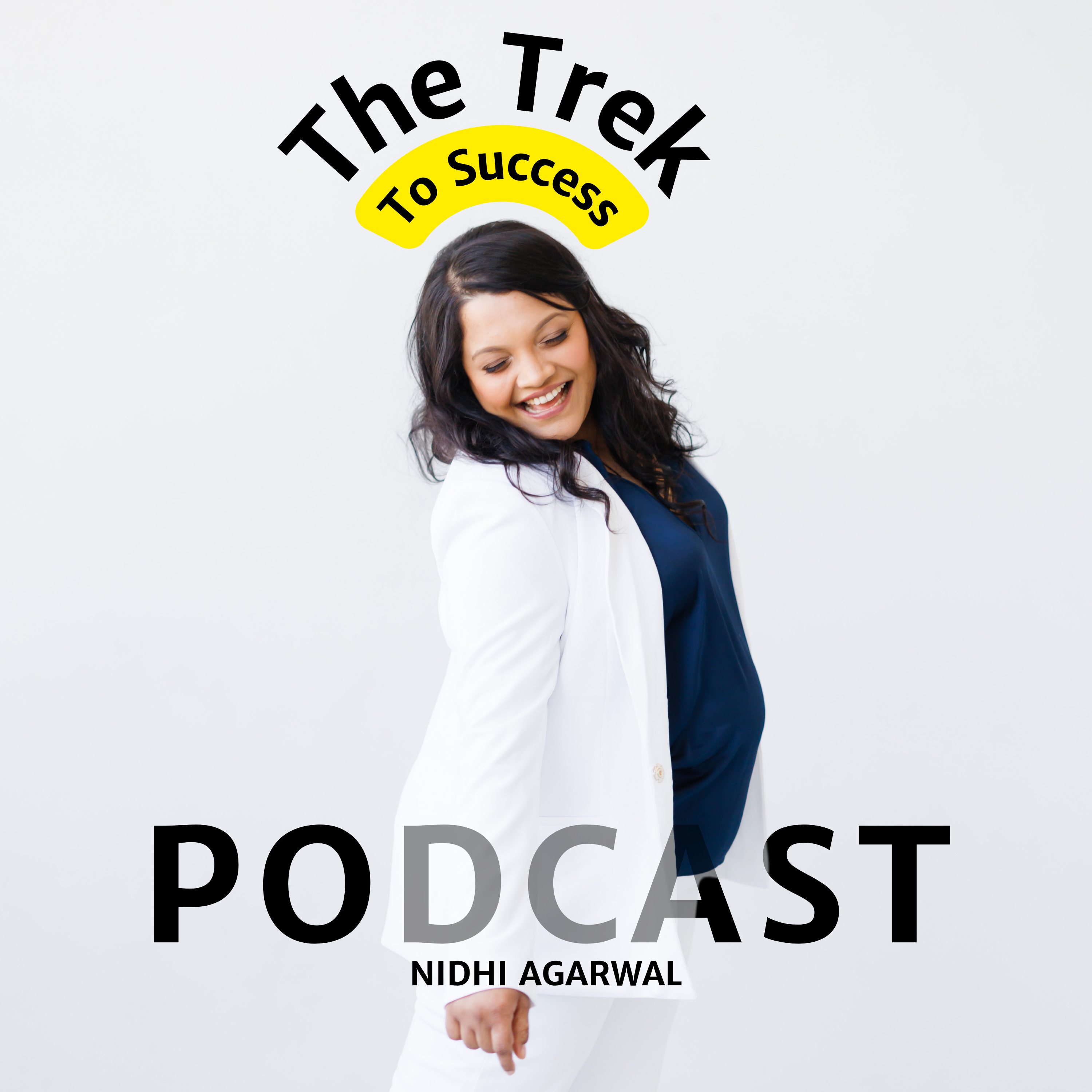 The Trek To Success Podcast podcast artwork