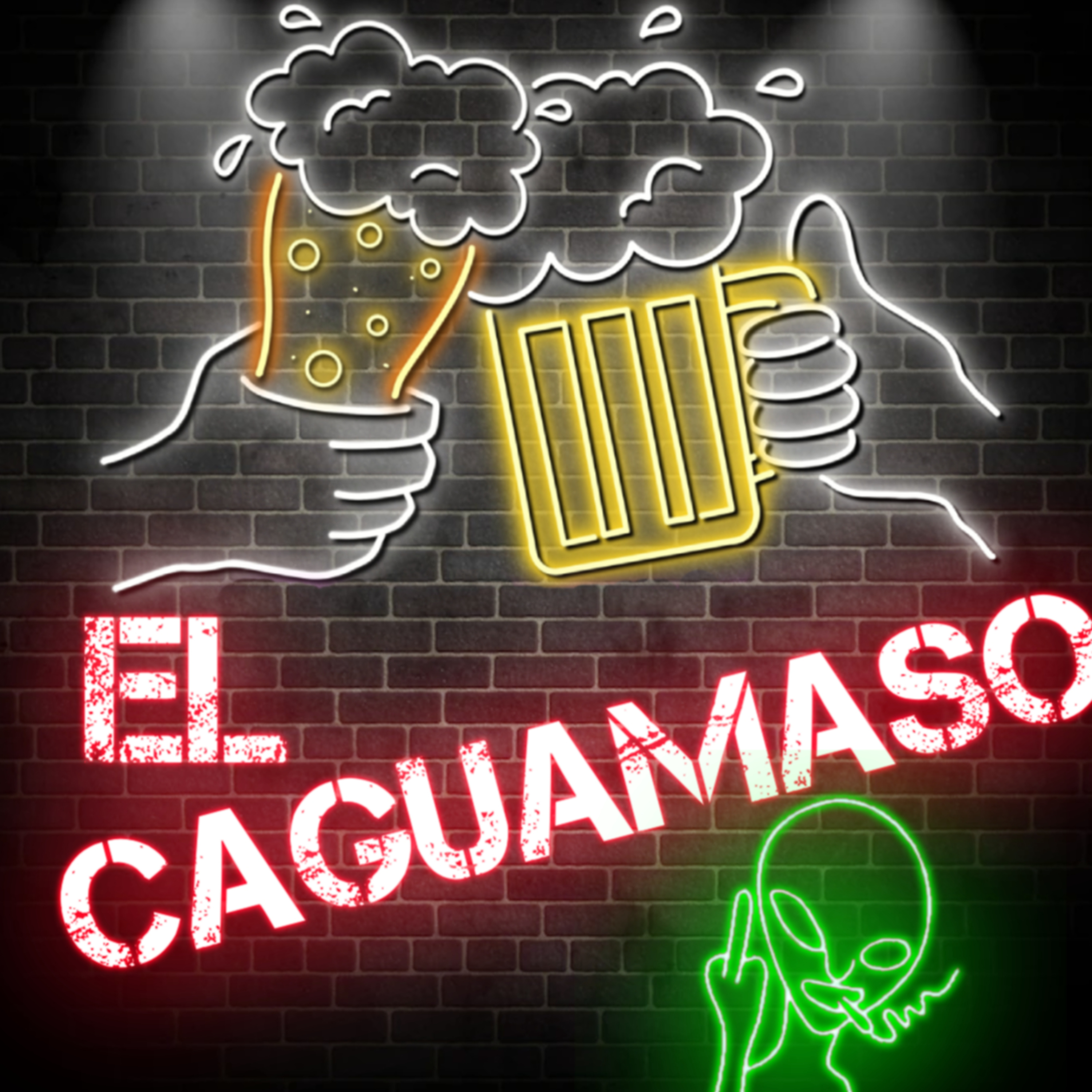 El Caguamaso podcast artwork
