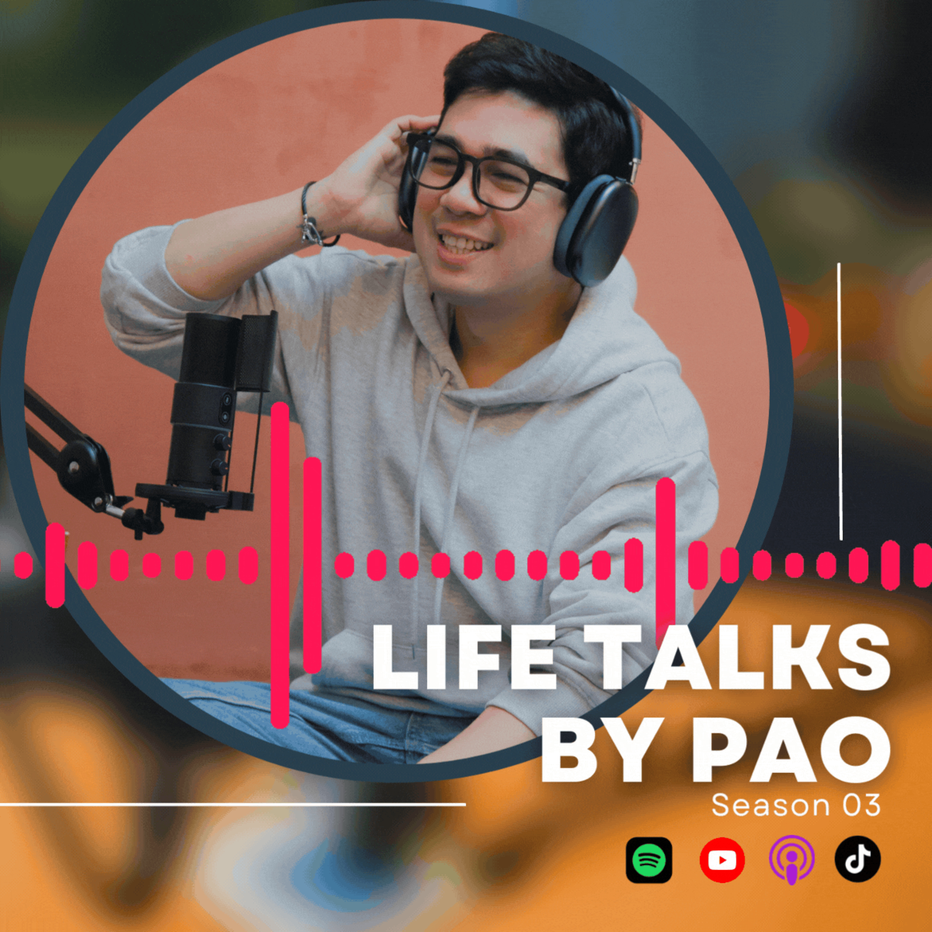 Life Talks By Pao