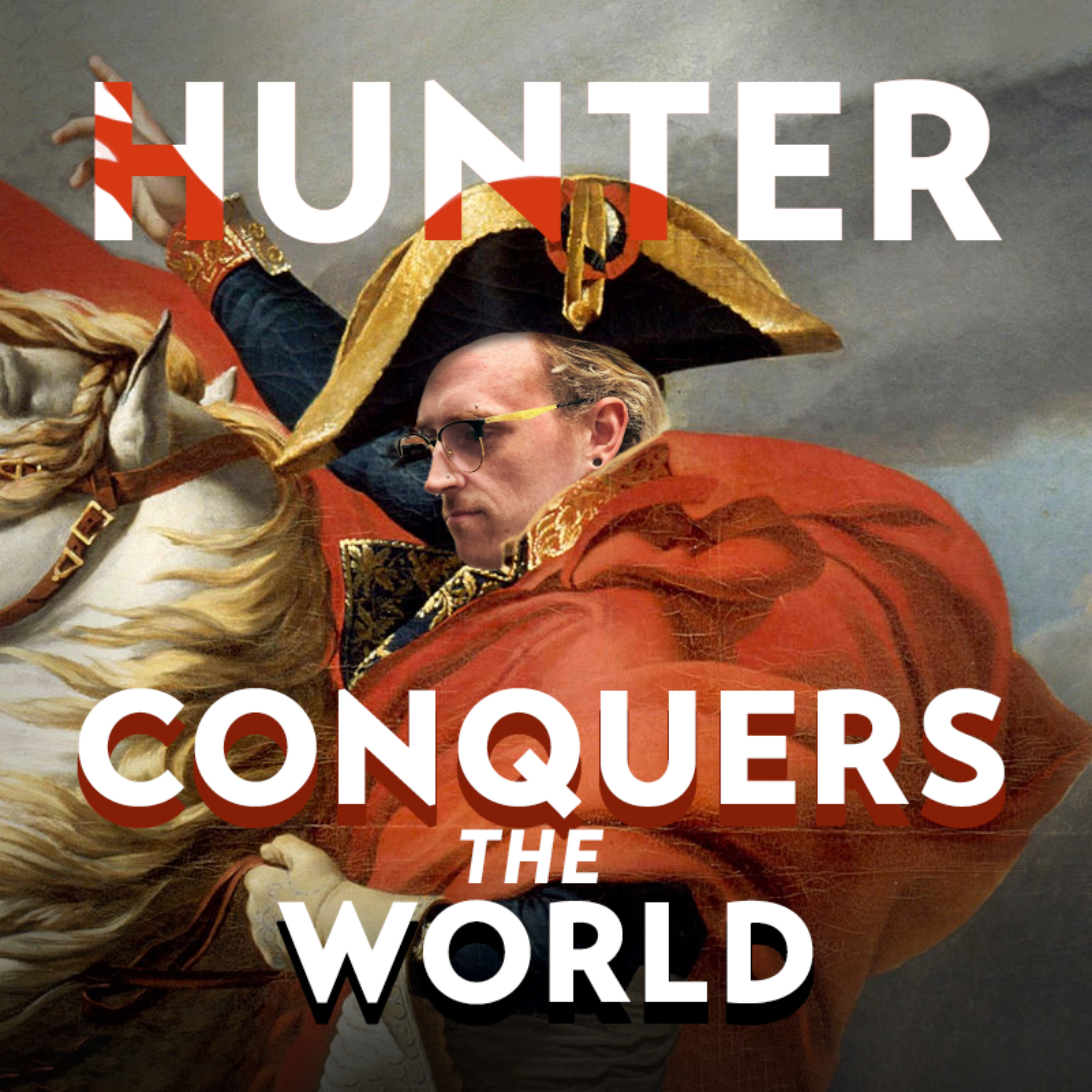 Hunter Conquers the World