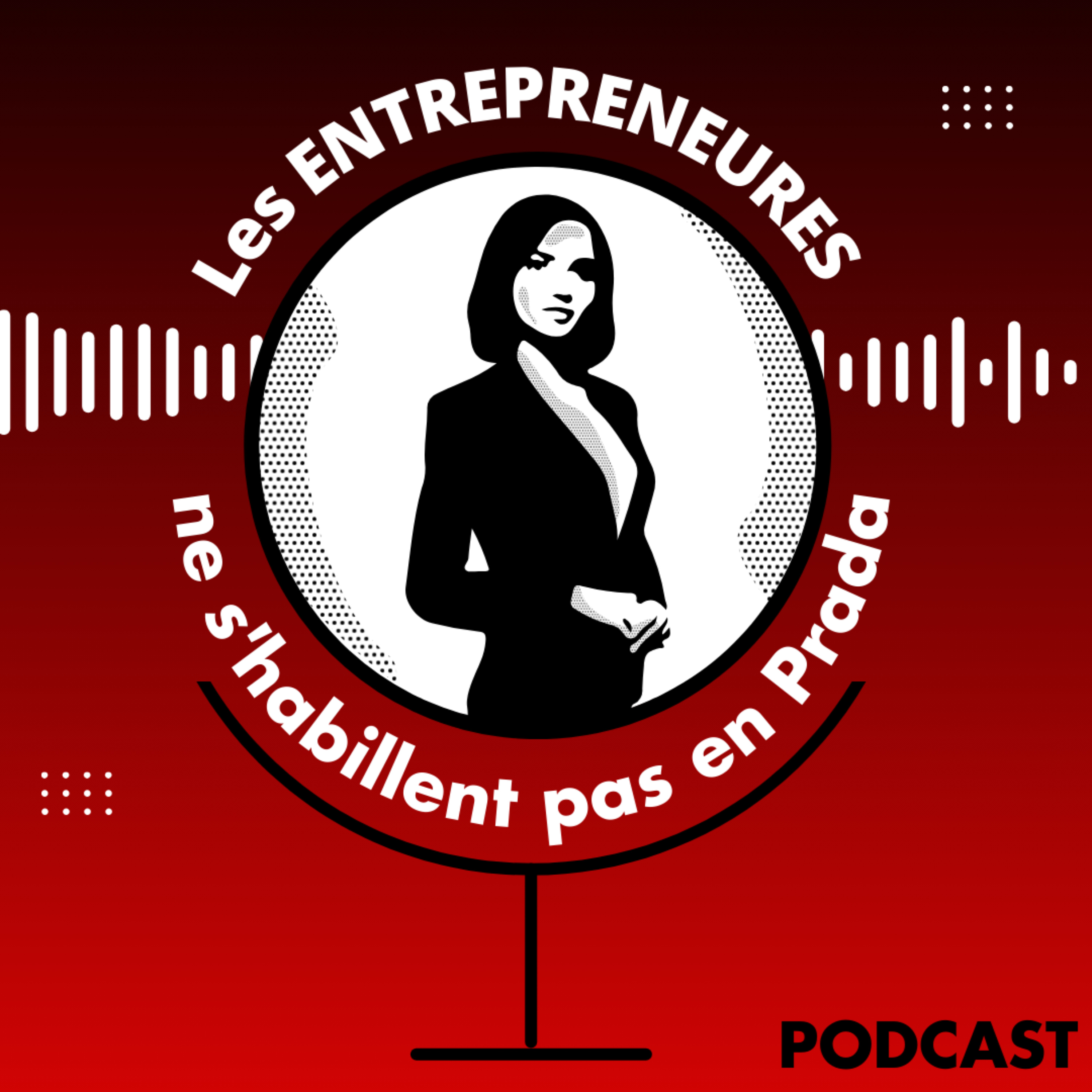 Les entrepreneures ne s'habillent pas en Prada