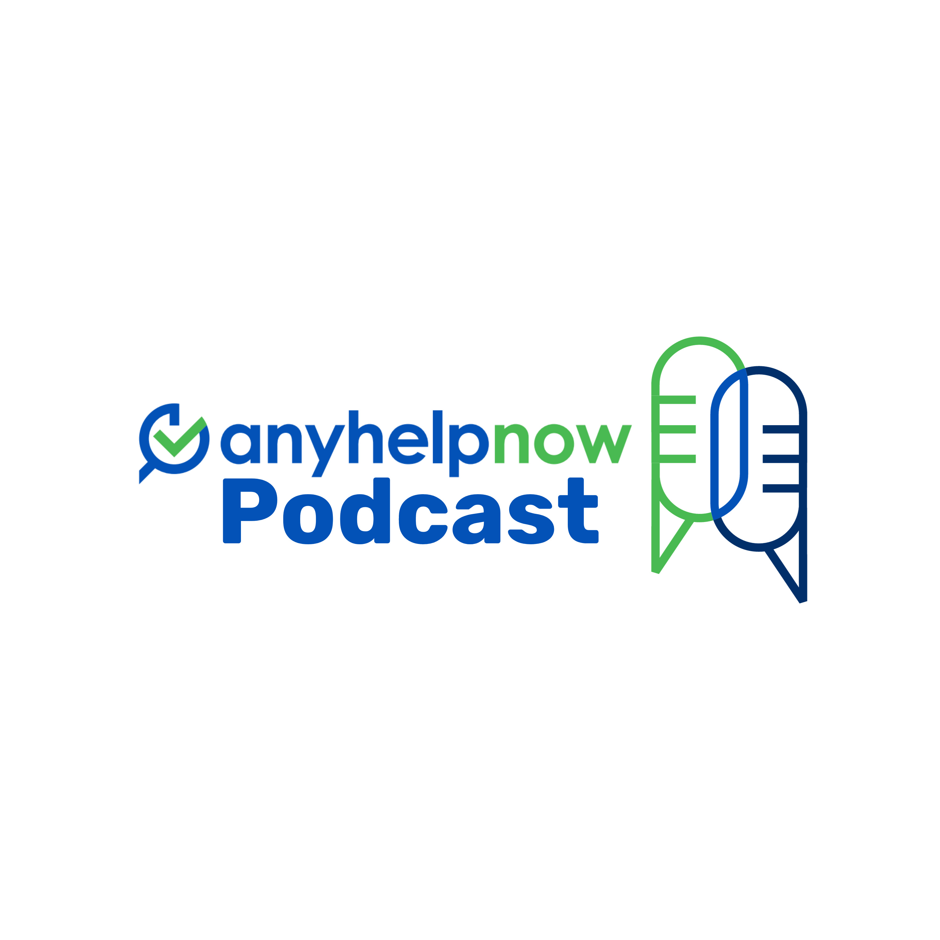 anyhelpnow Podcast podcast artwork