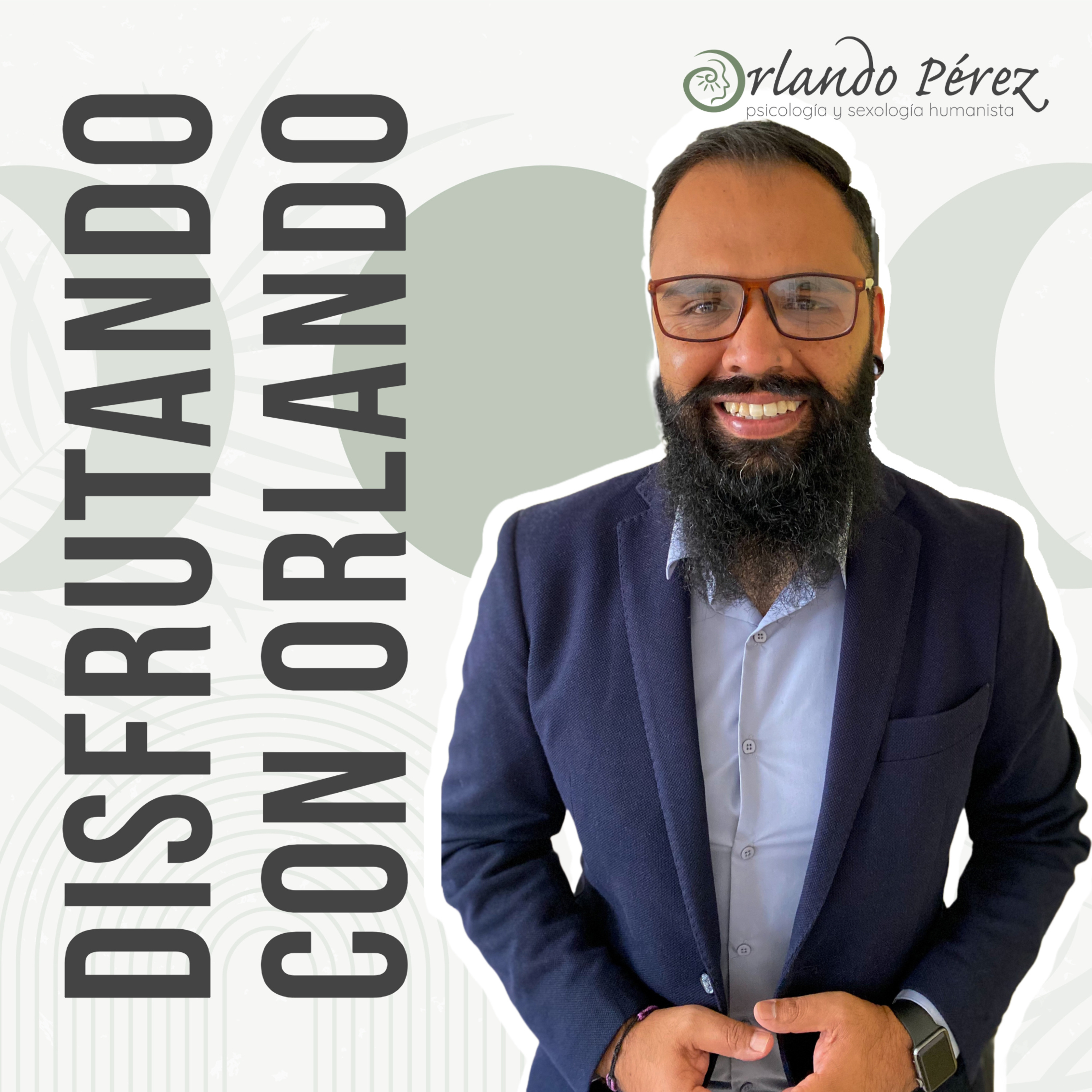 Disfrutando con Orlando