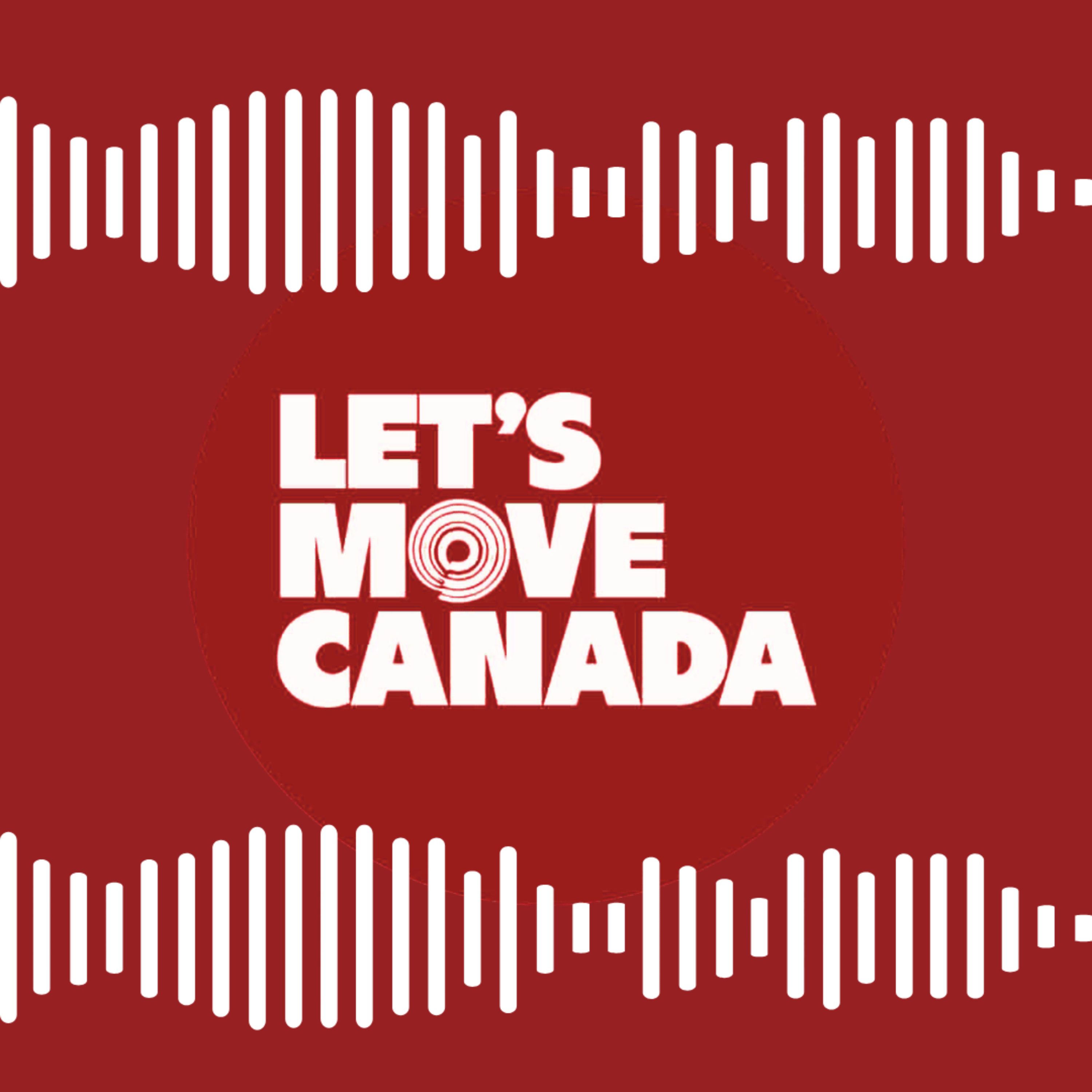 Let's Move Canada Podcast