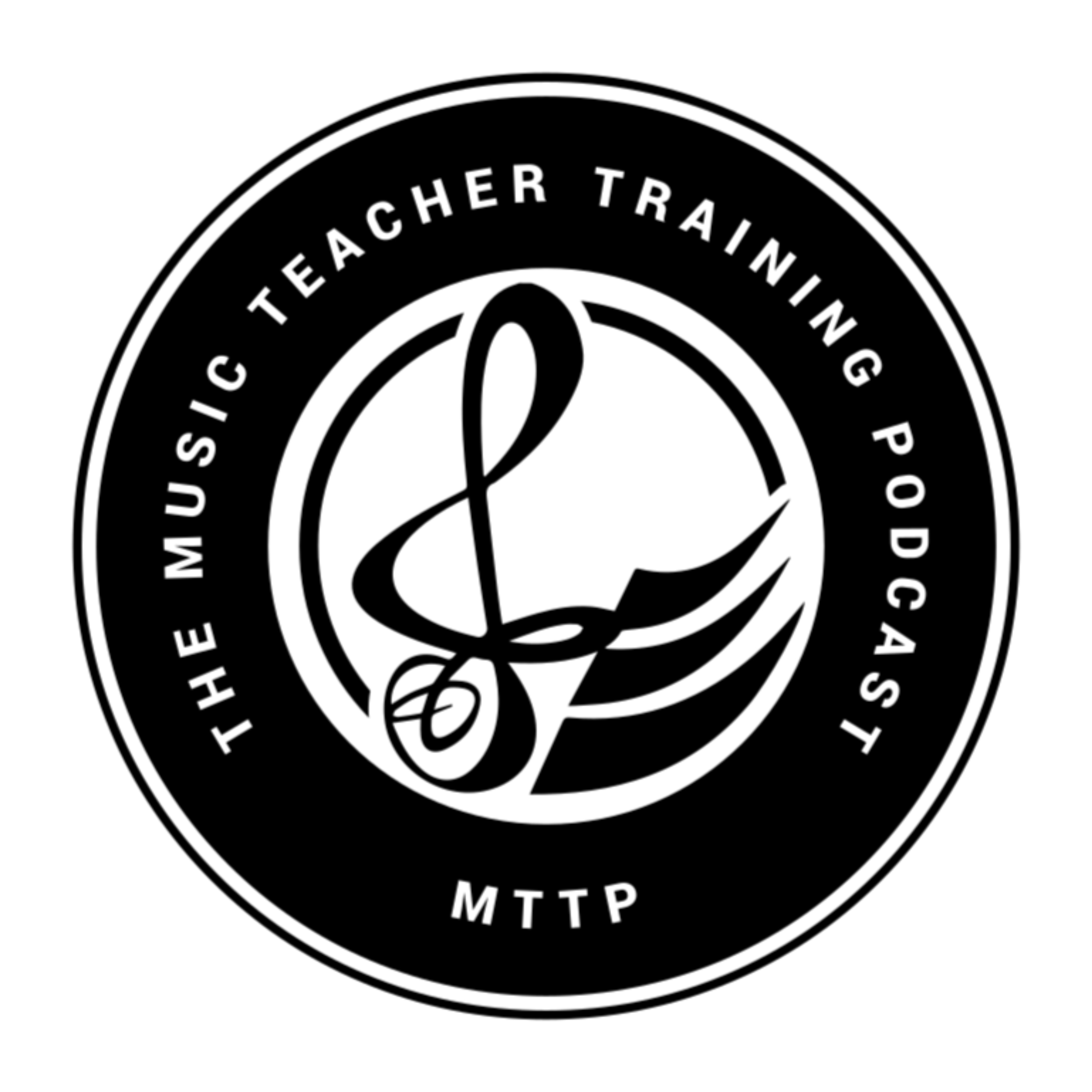The Music Teacher Training Podcast (MTTP) podcast artwork
