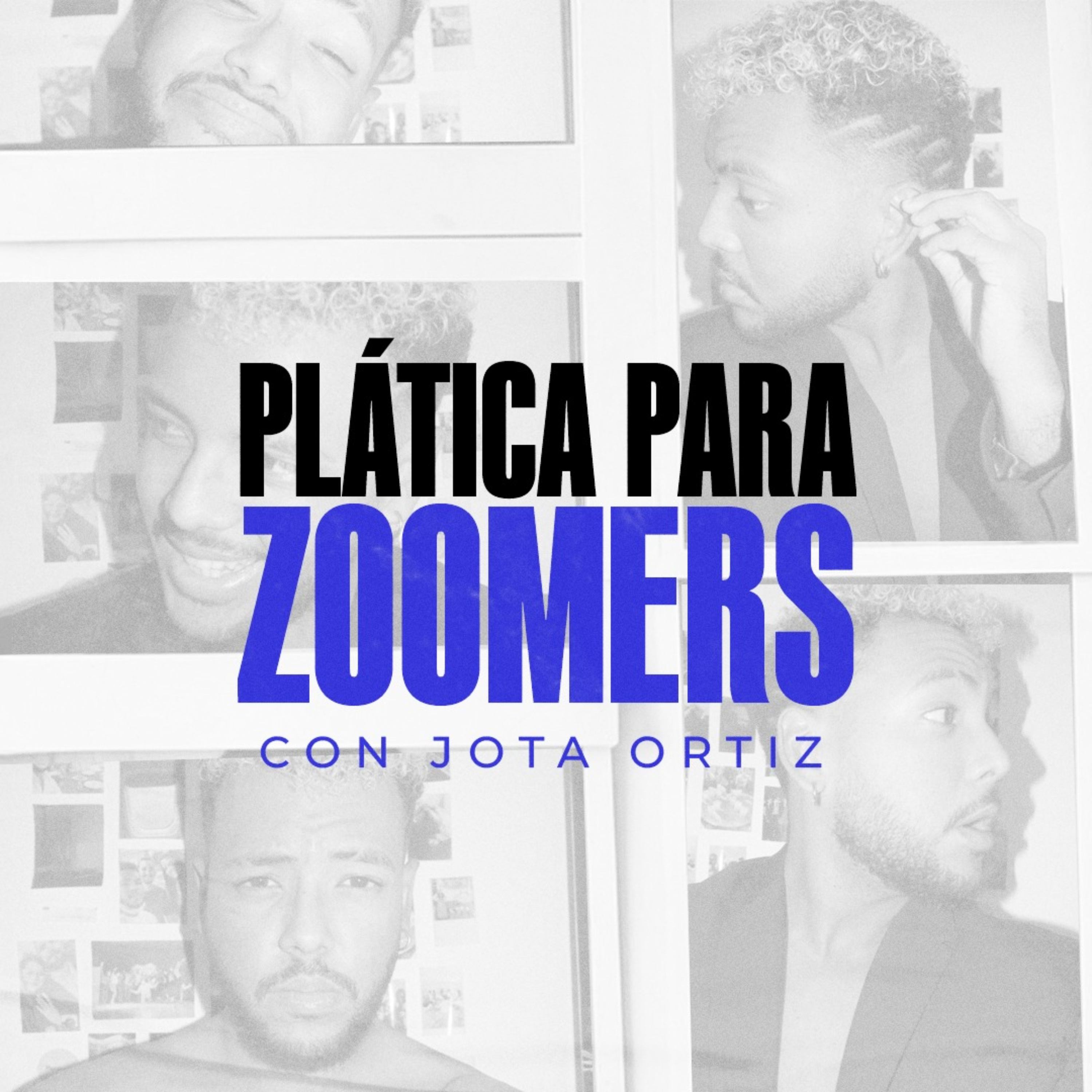Plática para Zoomers podcast artwork