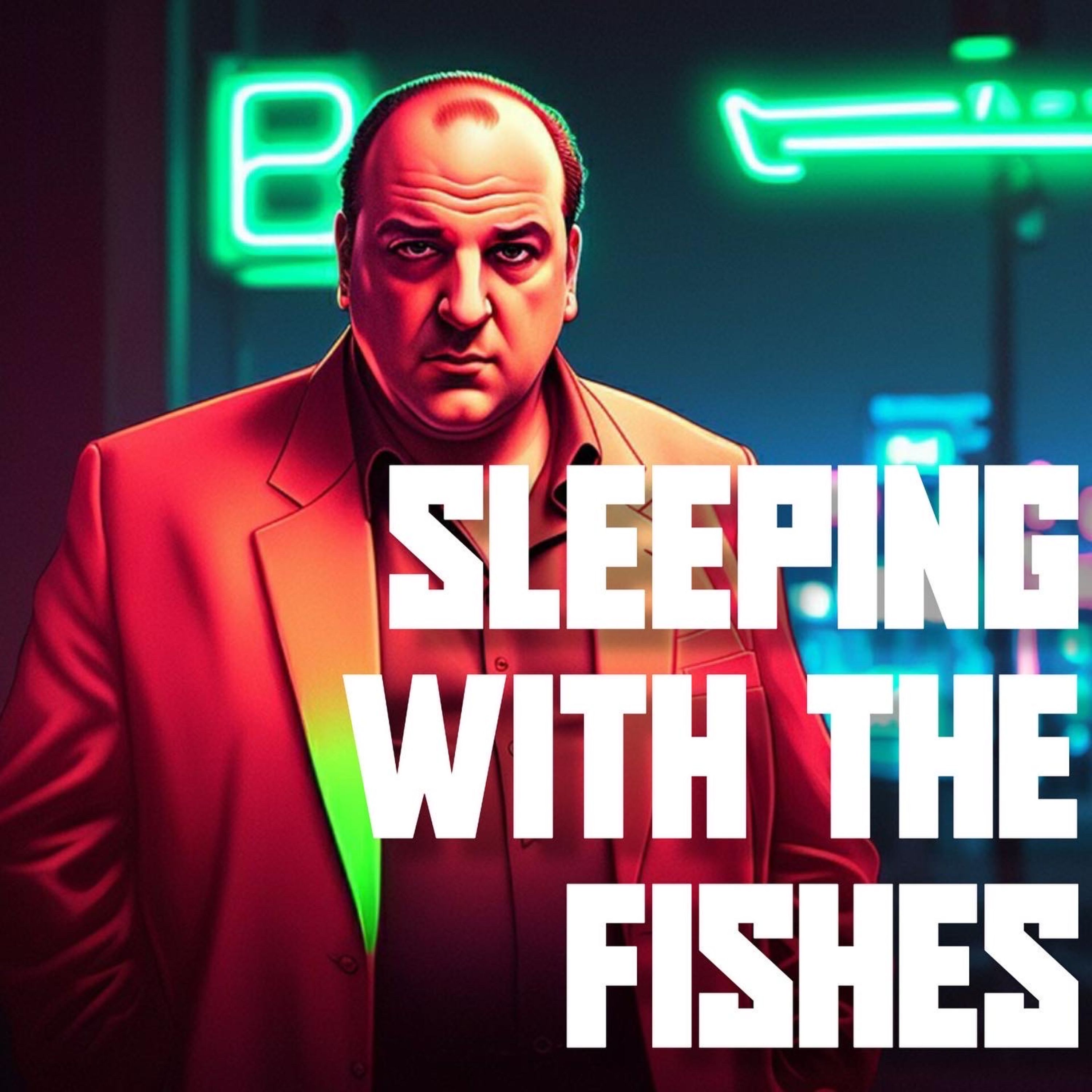 Sleeping With The Fishes podcast artwork