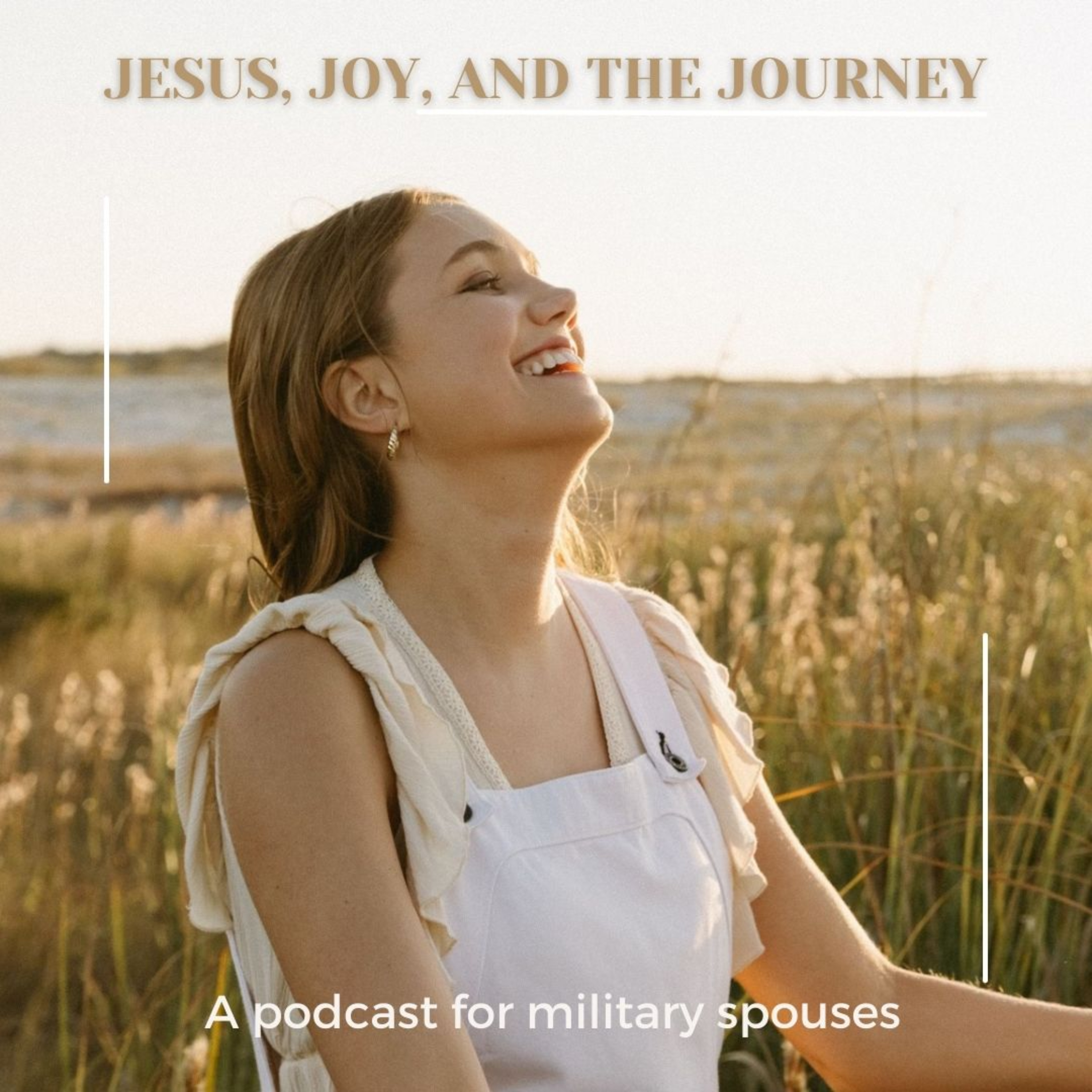 Jesus, Joy, and the Journey podcast artwork
