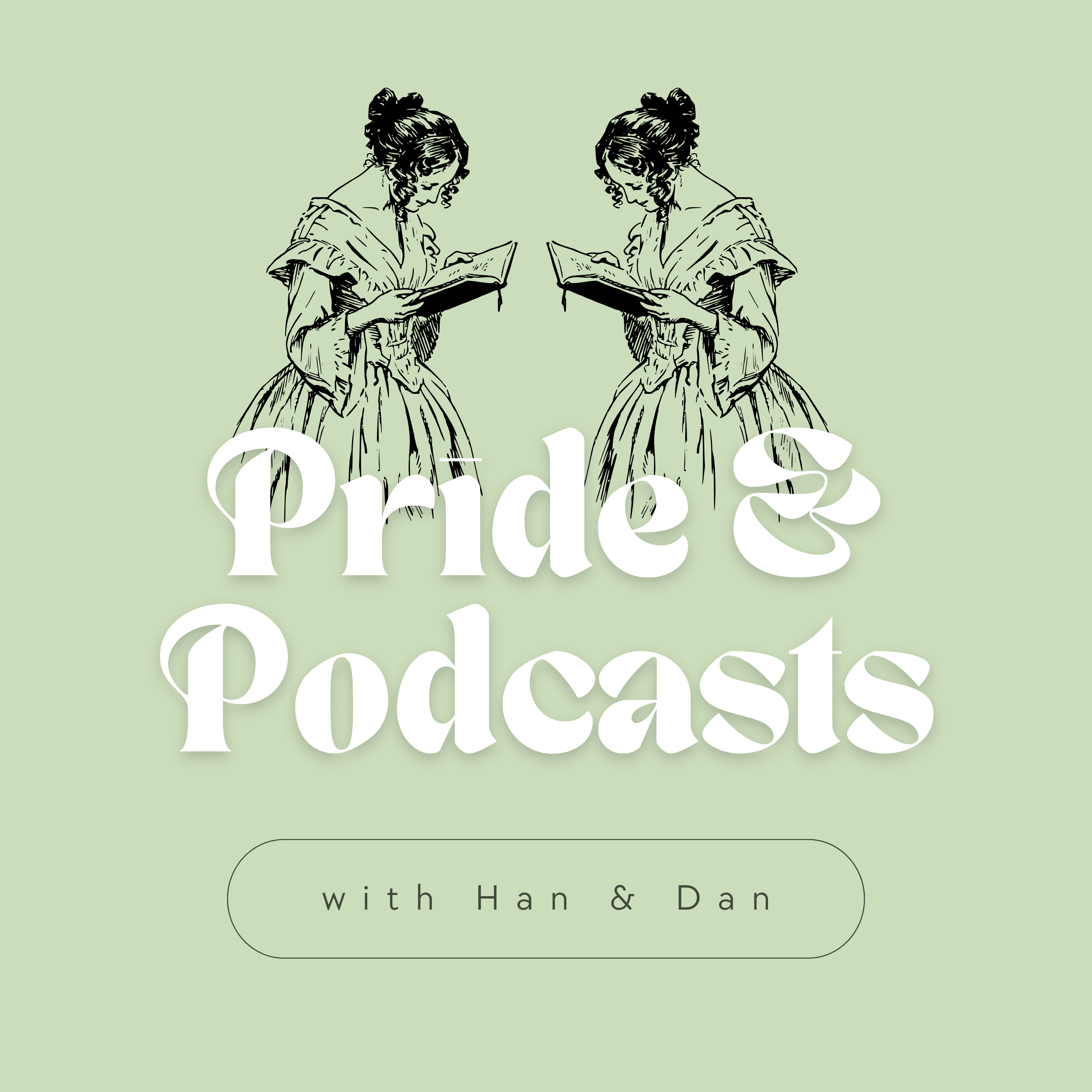 Pride and Podcasts