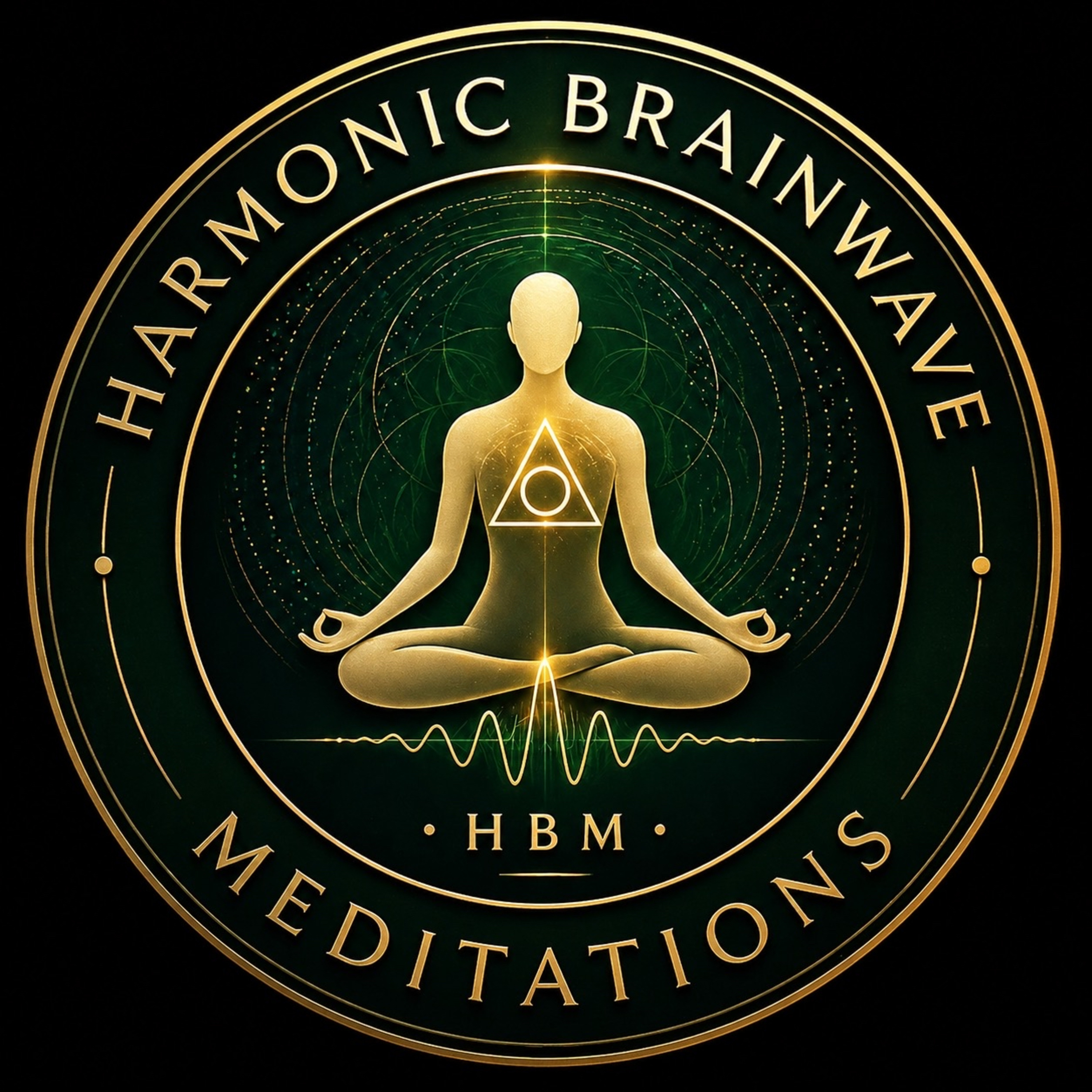 Harmonic Brainwave Meditations (de)