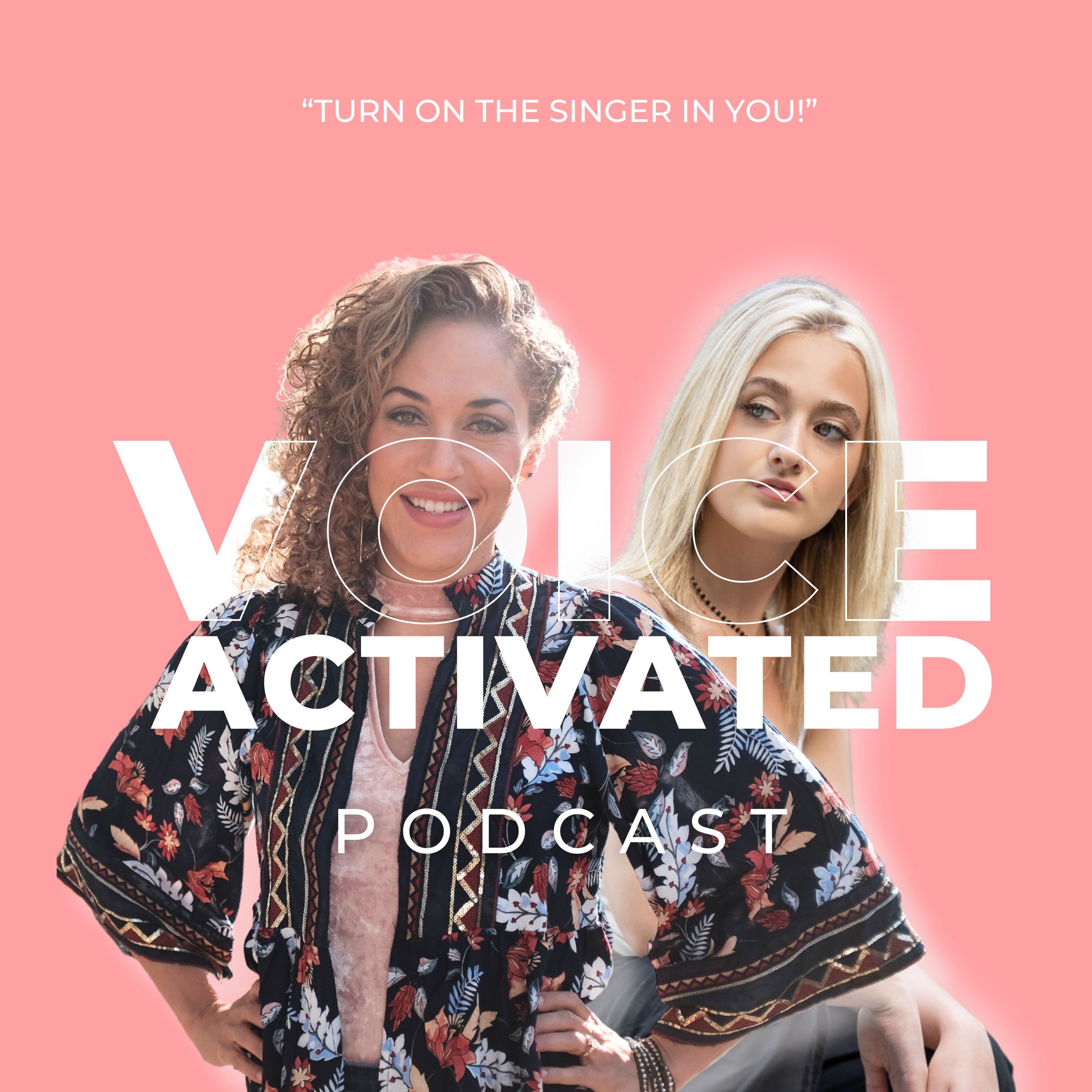 Voice Activated Podcast podcast artwork