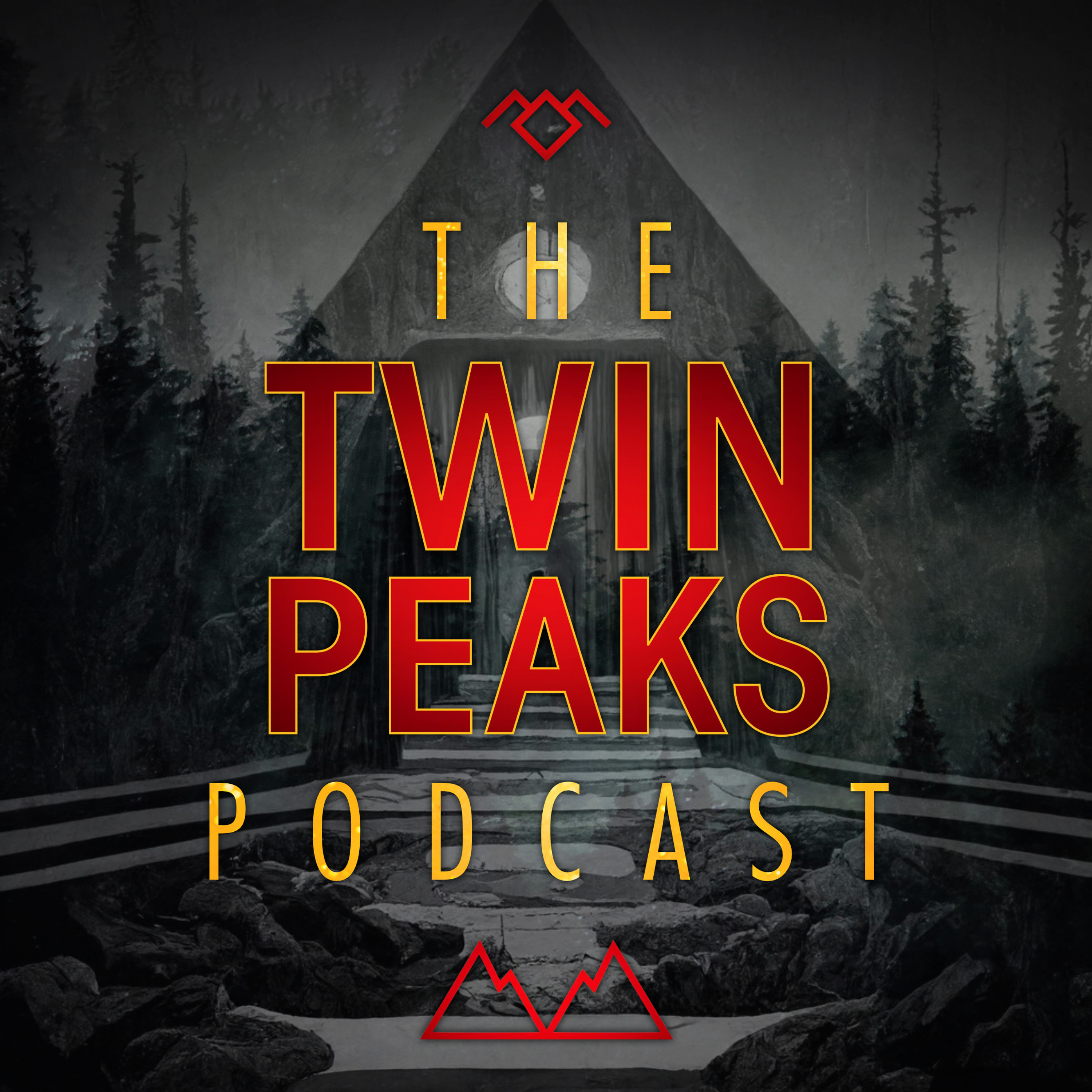 The Twin Peaks Podcast podcast artwork