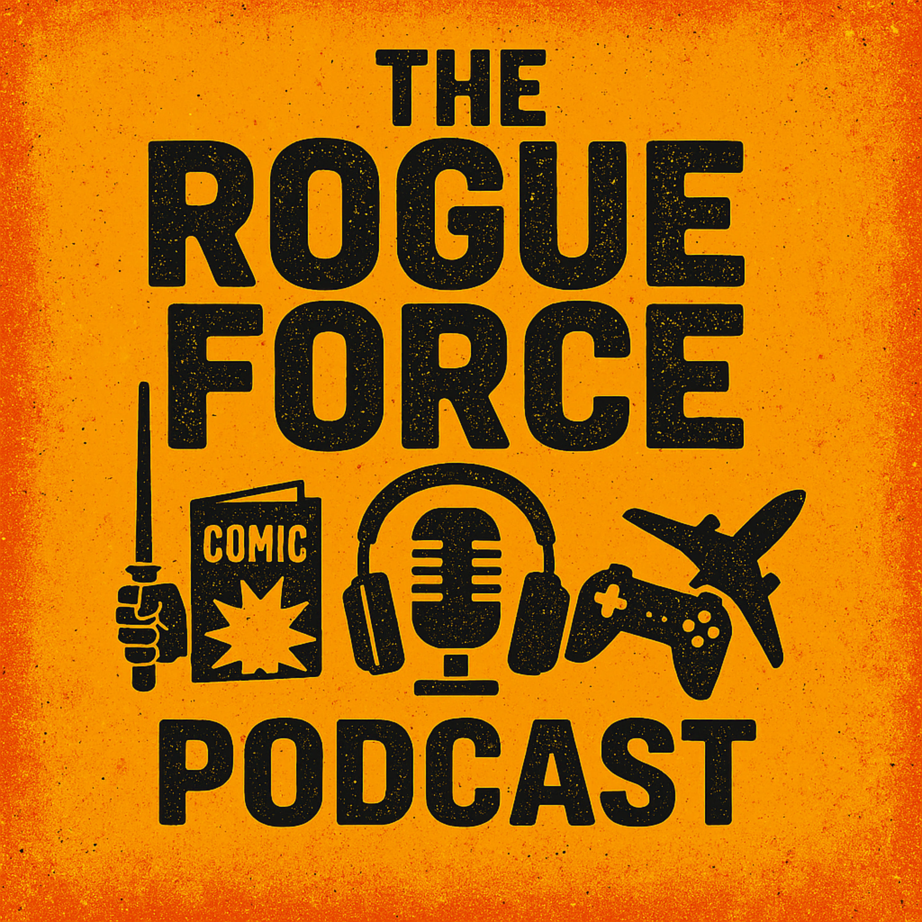 The Rogue Force Podcast